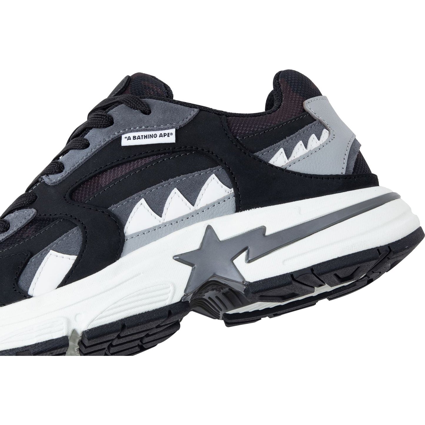 BAPE SHARK STA #1 MENS