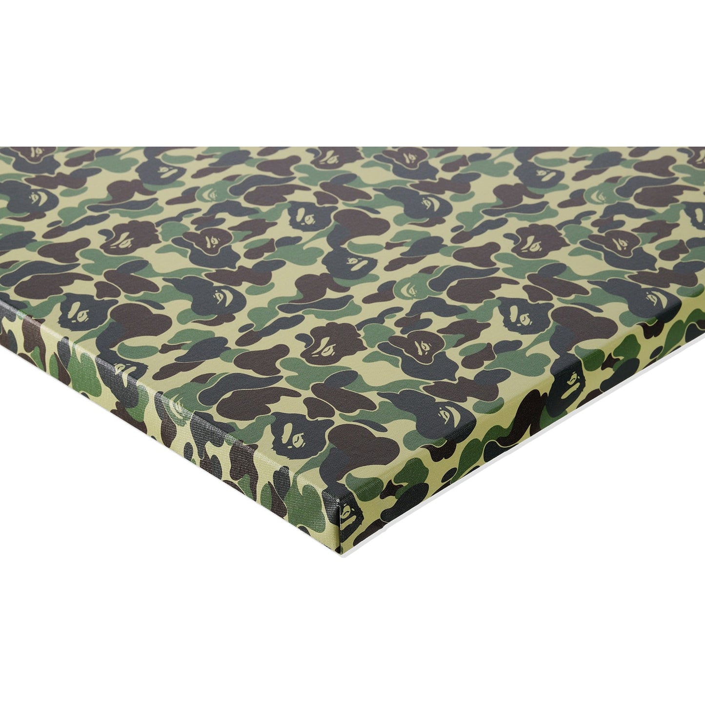 ABC CAMO CANVAS LARGE 28x28