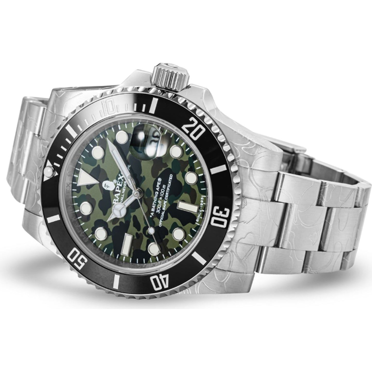 1ST CAMO TYPE 1 BAPEX® M
