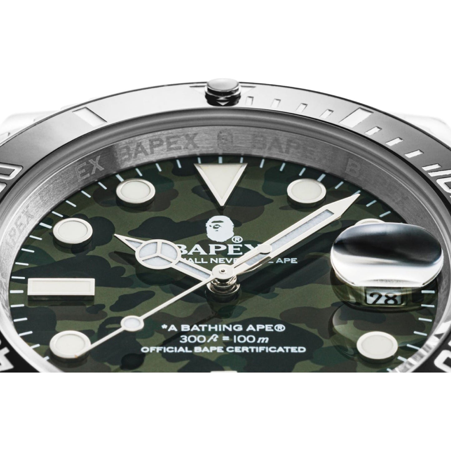 1ST CAMO TYPE 1 BAPEX® M