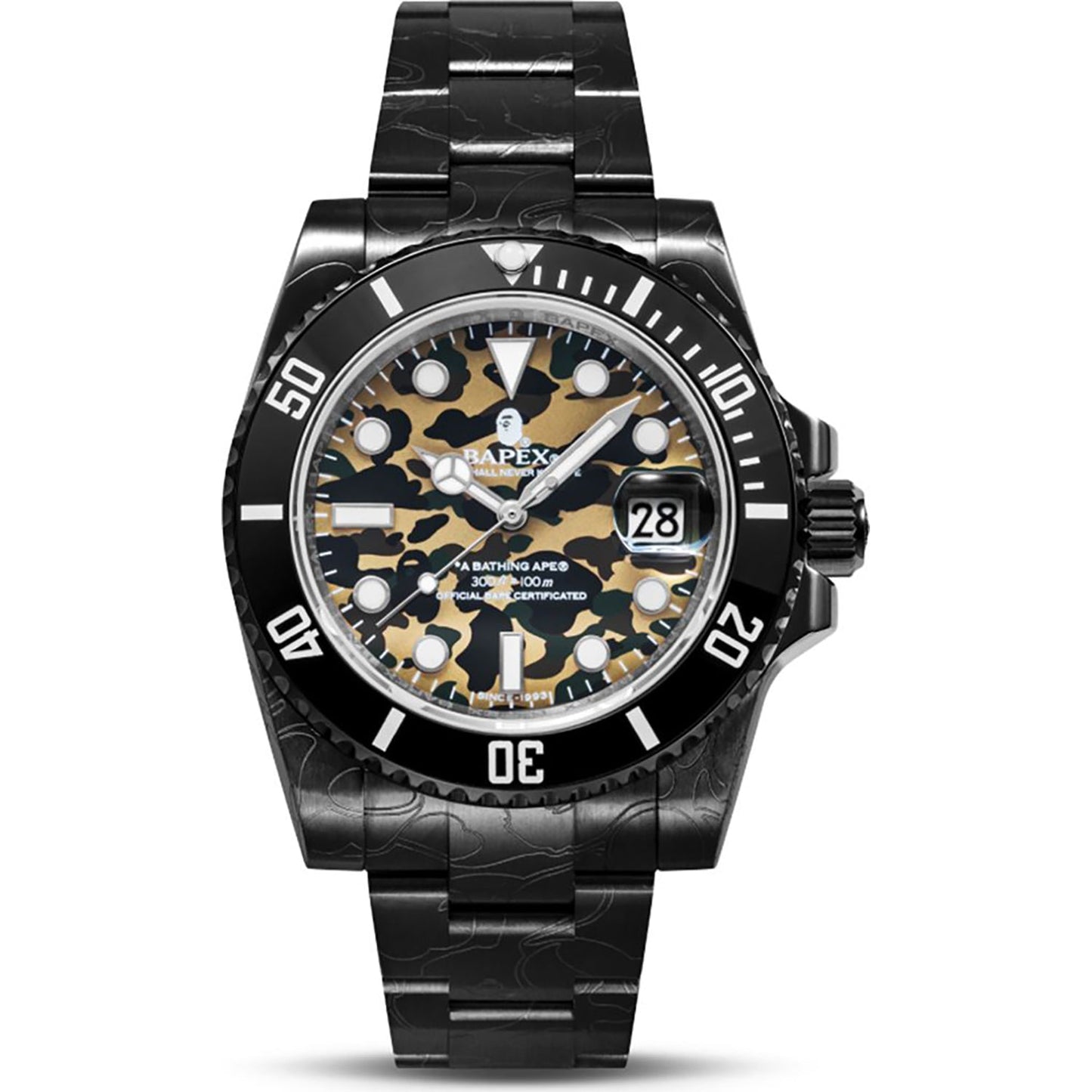 1ST CAMO TYPE 1 BAPEX® M