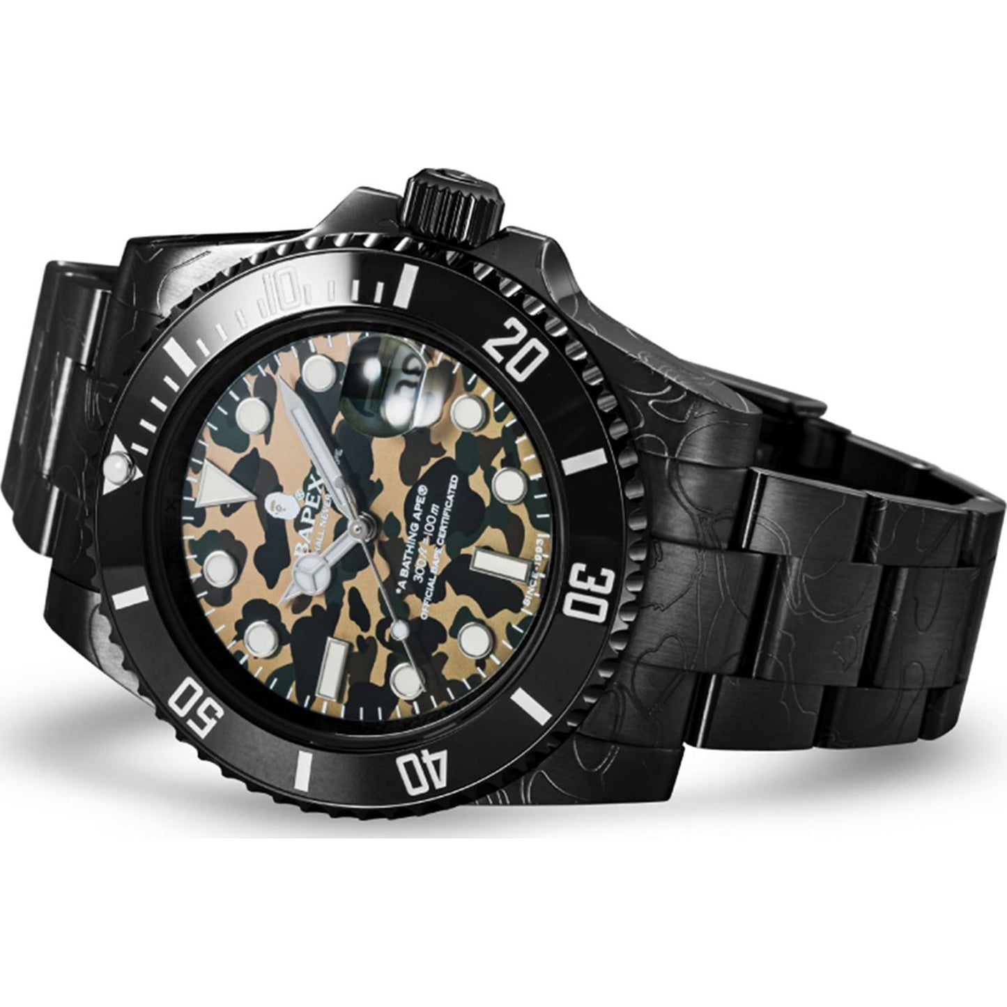 1ST CAMO TYPE 1 BAPEX® M