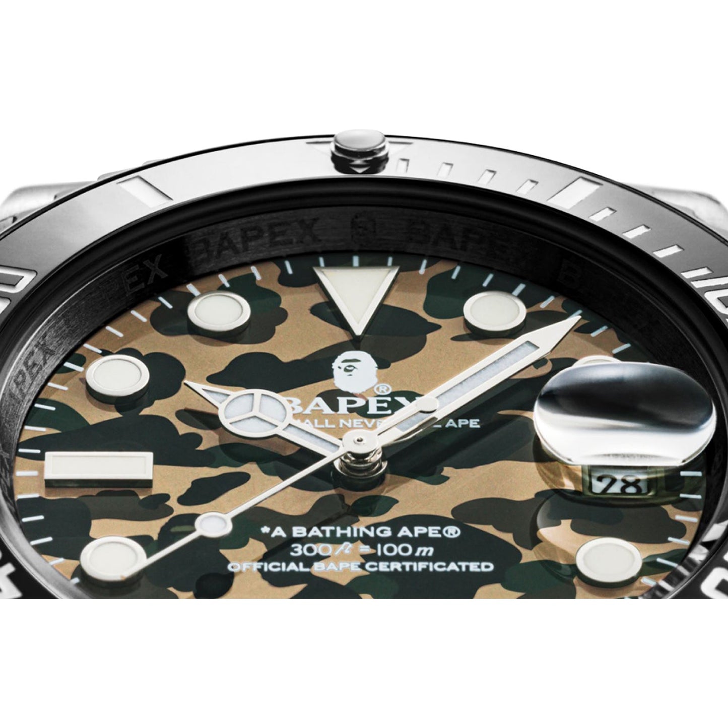1ST CAMO TYPE 1 BAPEX® M