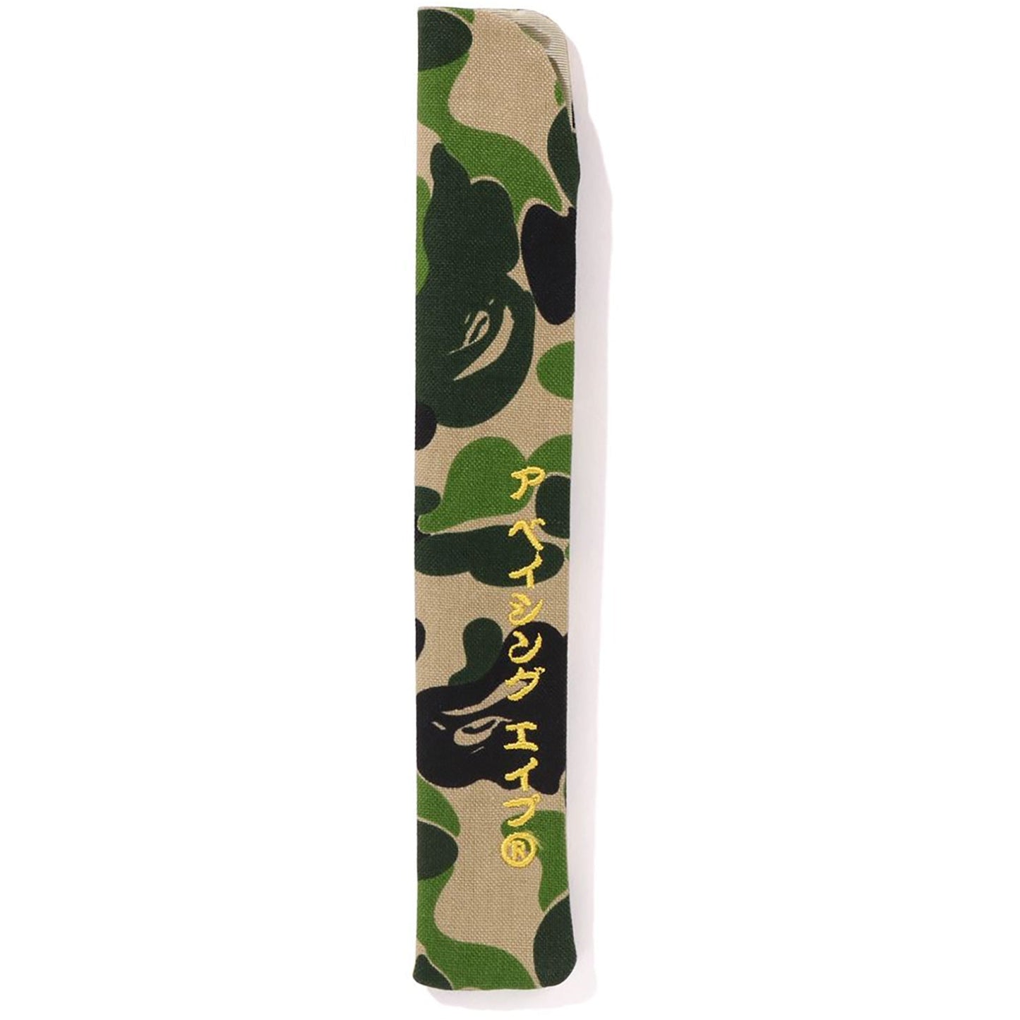 ABC JAPANESE FOLDING FAN