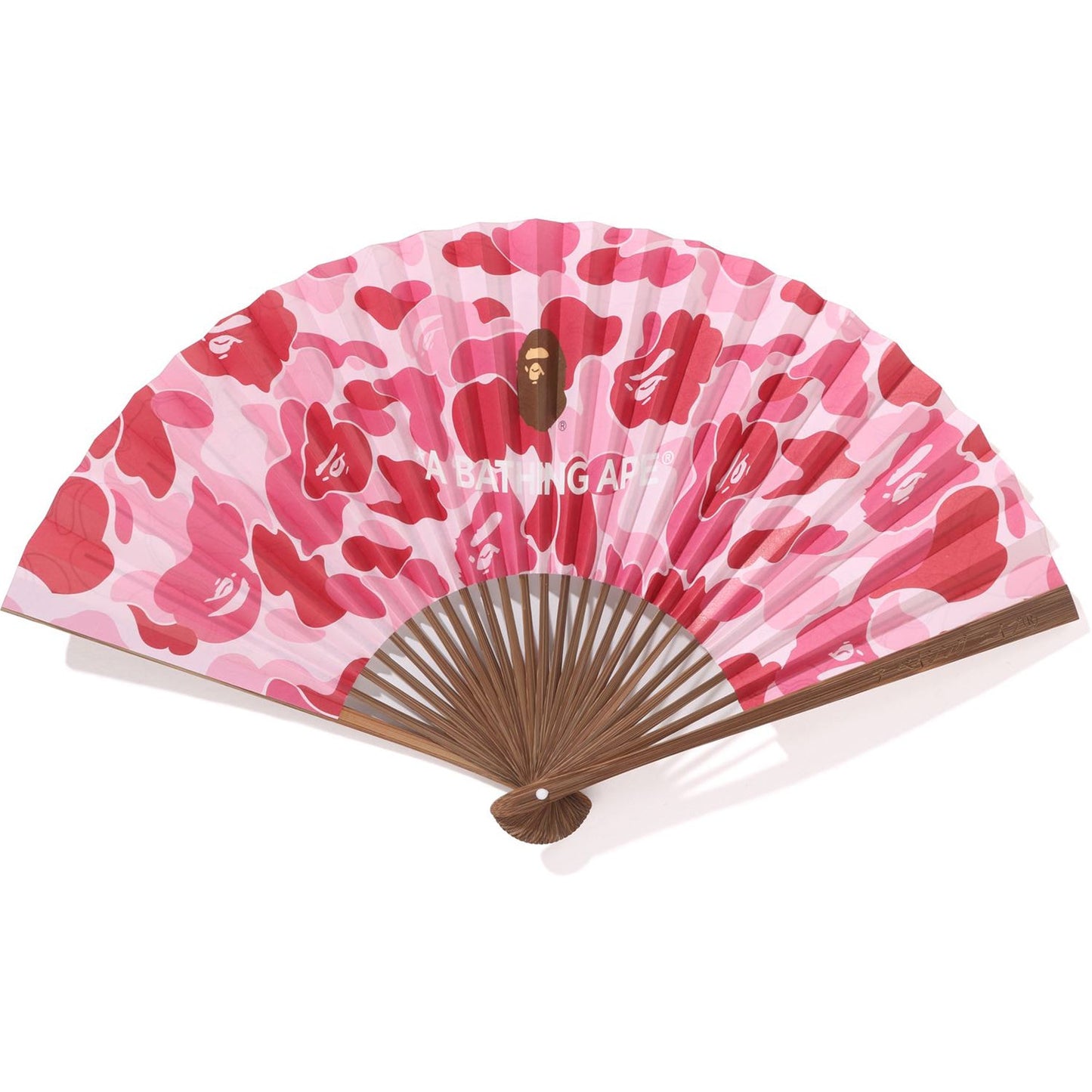 ABC JAPANESE FOLDING FAN