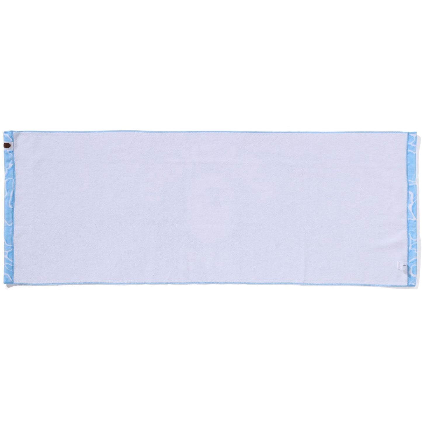 ABC SEA SURFACE CAMO BEACH TOWEL