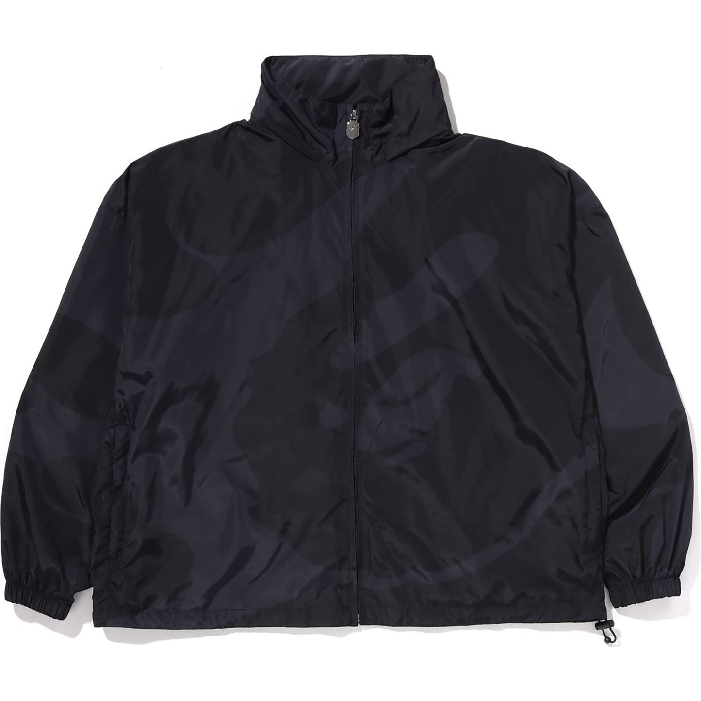 ABC CAMO HOODED JACKET MENS