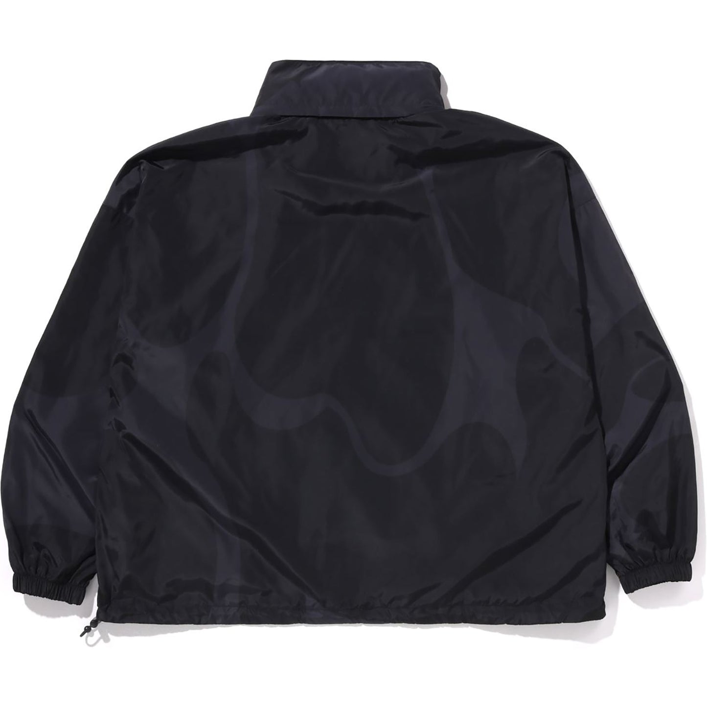 ABC CAMO HOODED JACKET MENS