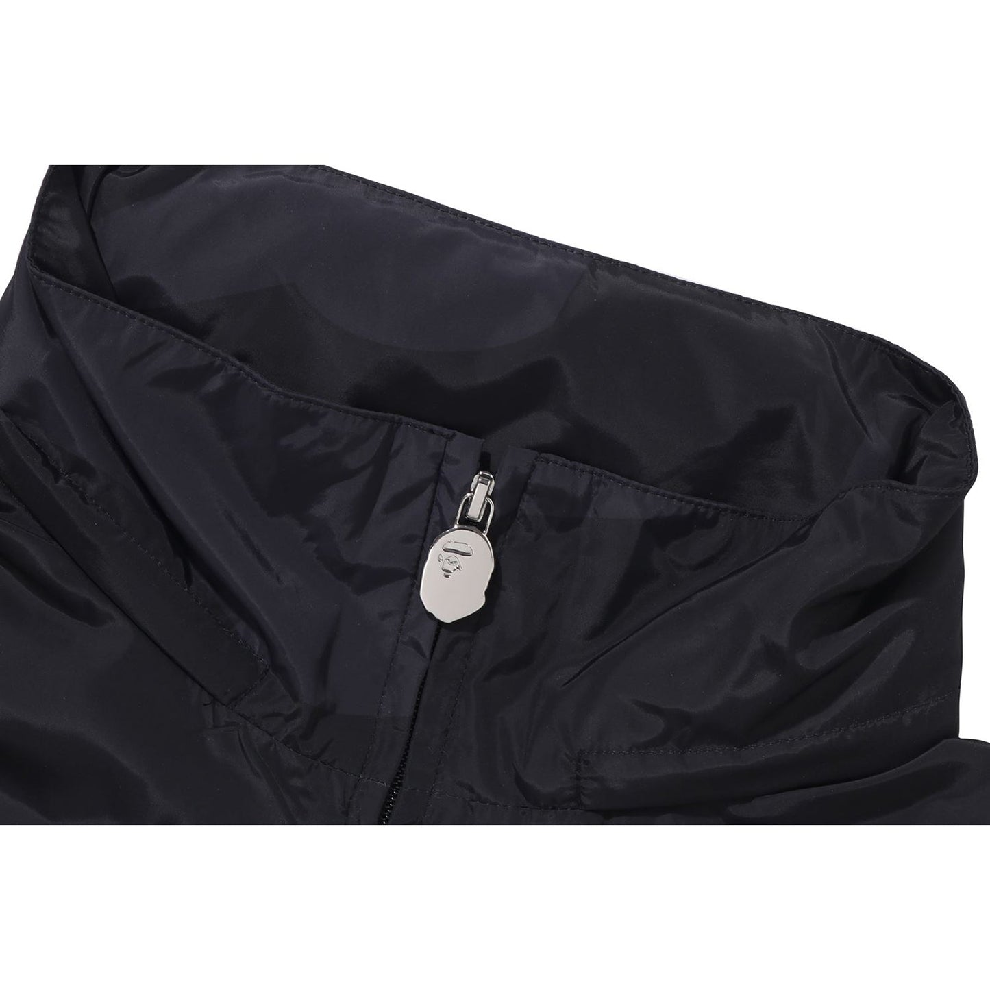 ABC CAMO HOODED JACKET MENS