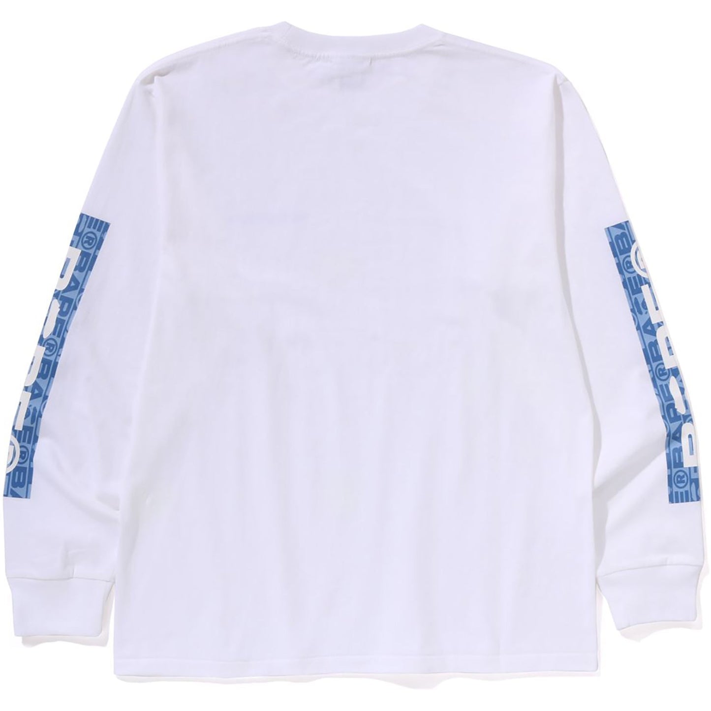 LUX SPORT PATTERN LOGO LS TEE MENS