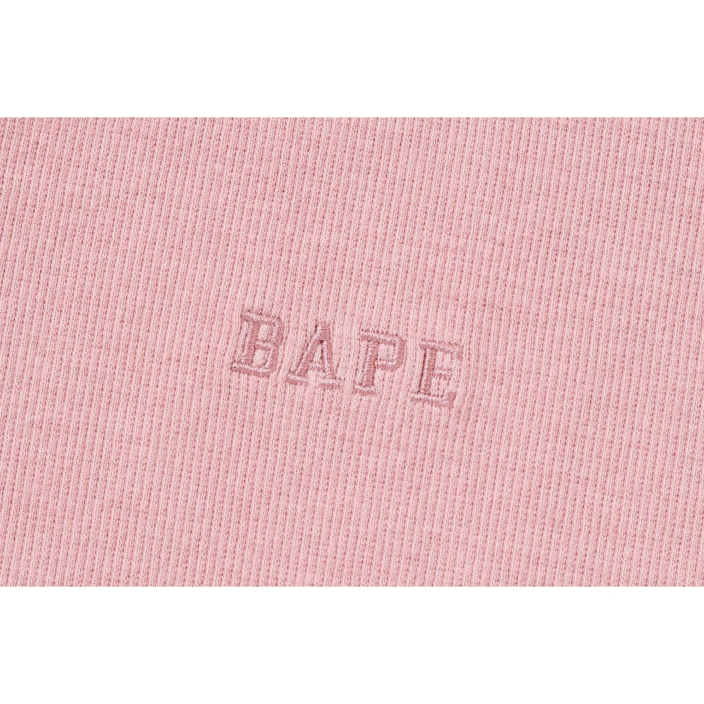 PIGMENT DYED CUT OUT RIB L/S TEE LADIES