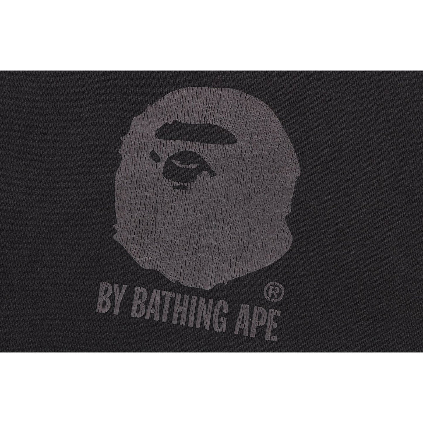 BY BATHING PIGMENT DYE PULLOVER HOODIE LADIES