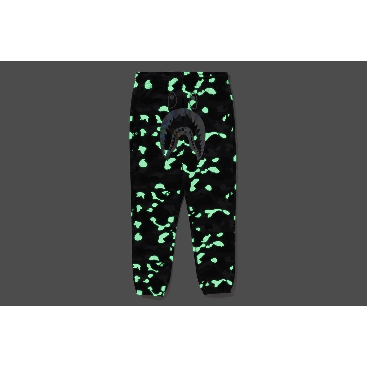 CITY CAMO SHARK SWEAT PANTS MENS