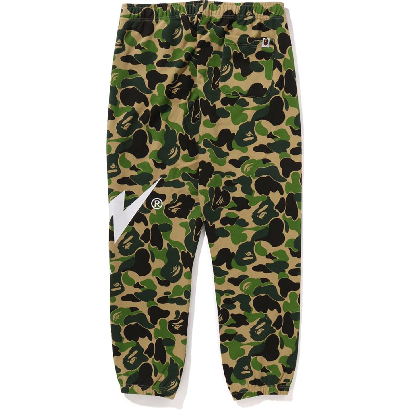 ABC CAMO SWEATPANTS MENS
