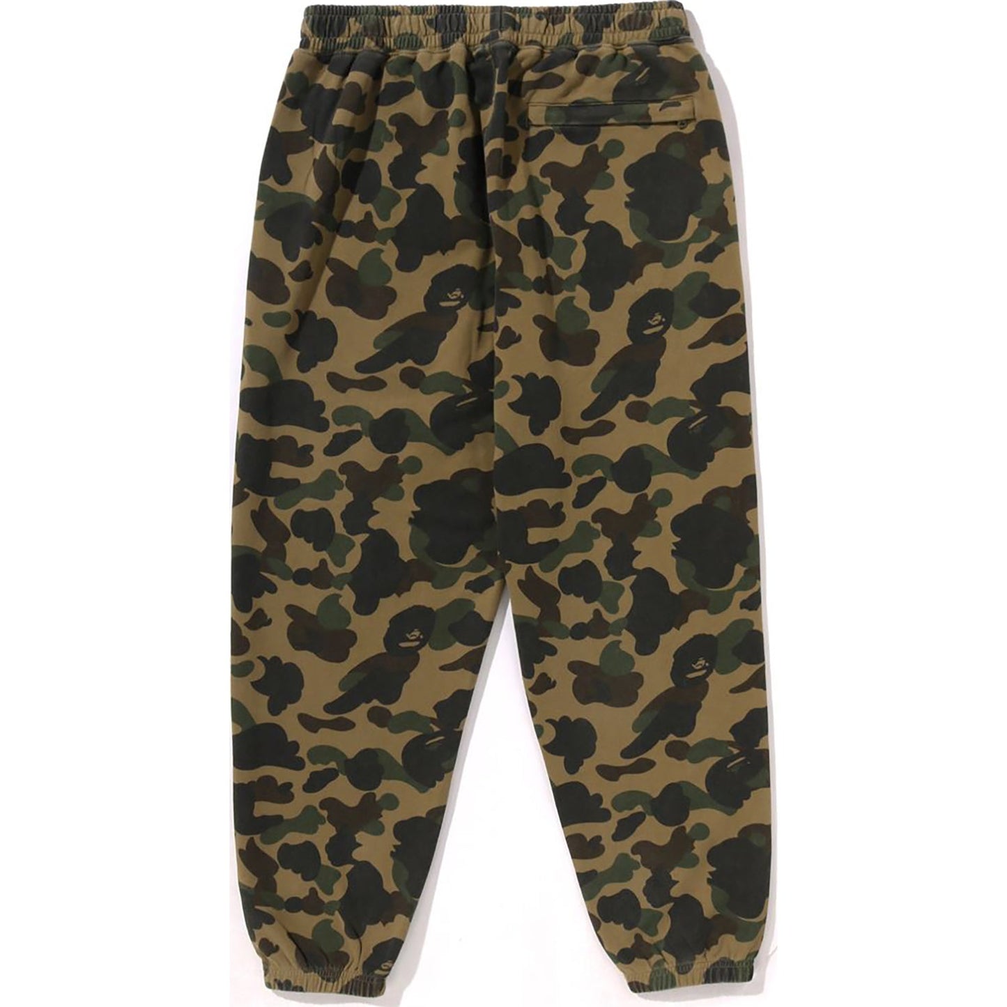 1ST CAMO ONE POINT RELAXED FIT SWEAT PANTS MENS