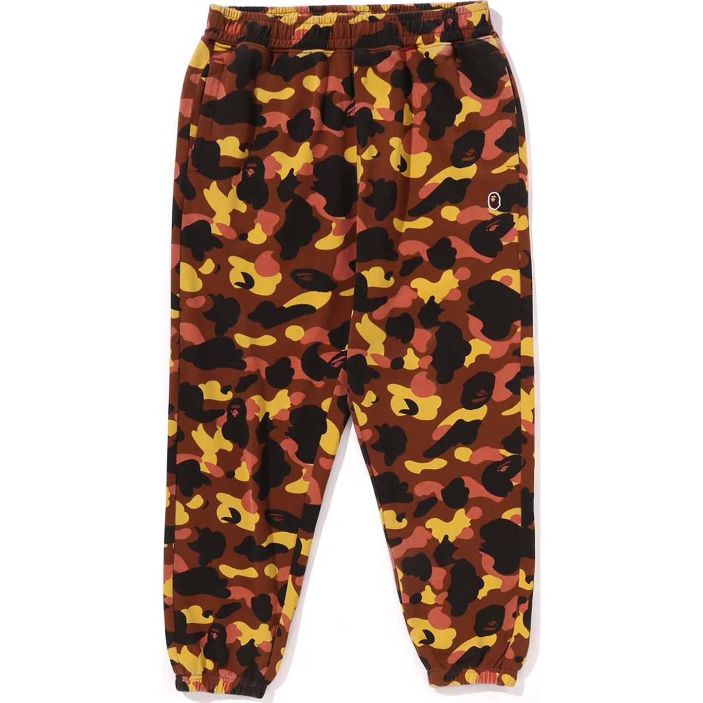 1ST CAMO ONE POINT RELAXED FIT SWEAT PANTS MENS