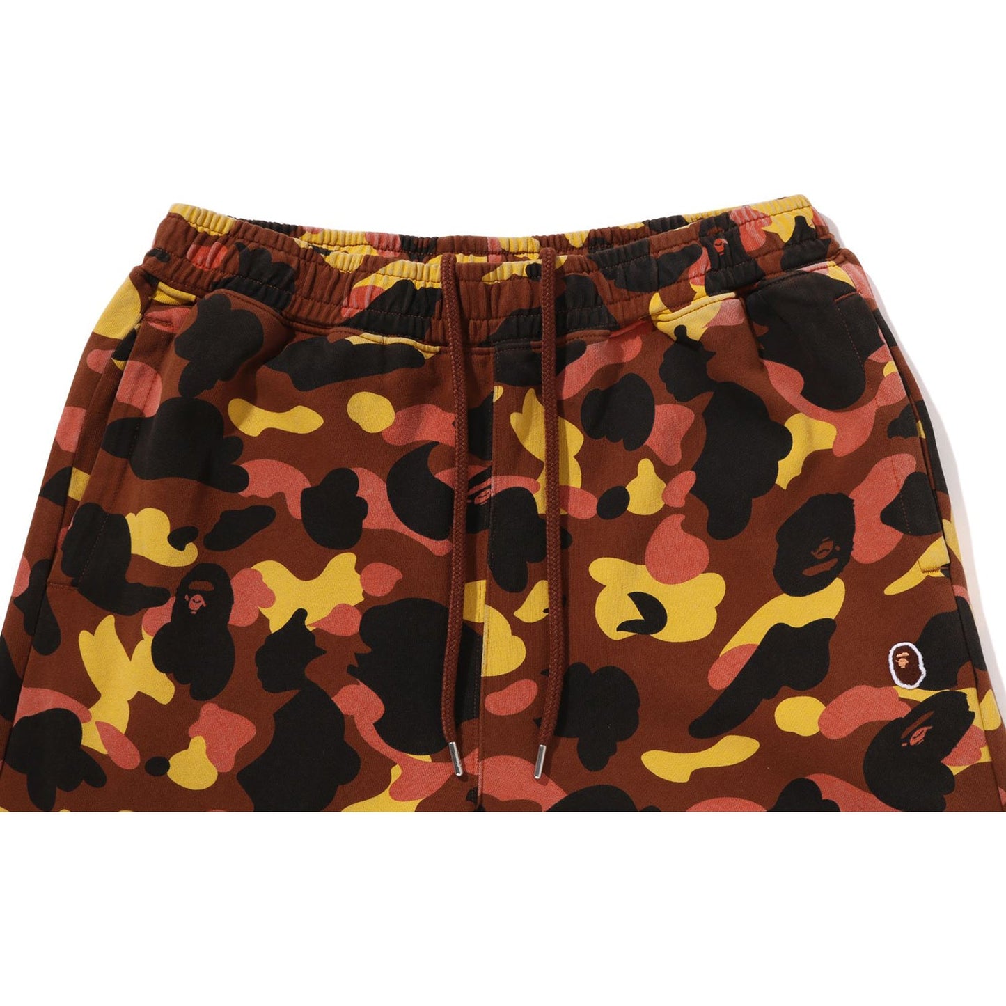 1ST CAMO ONE POINT RELAXED FIT SWEAT PANTS MENS