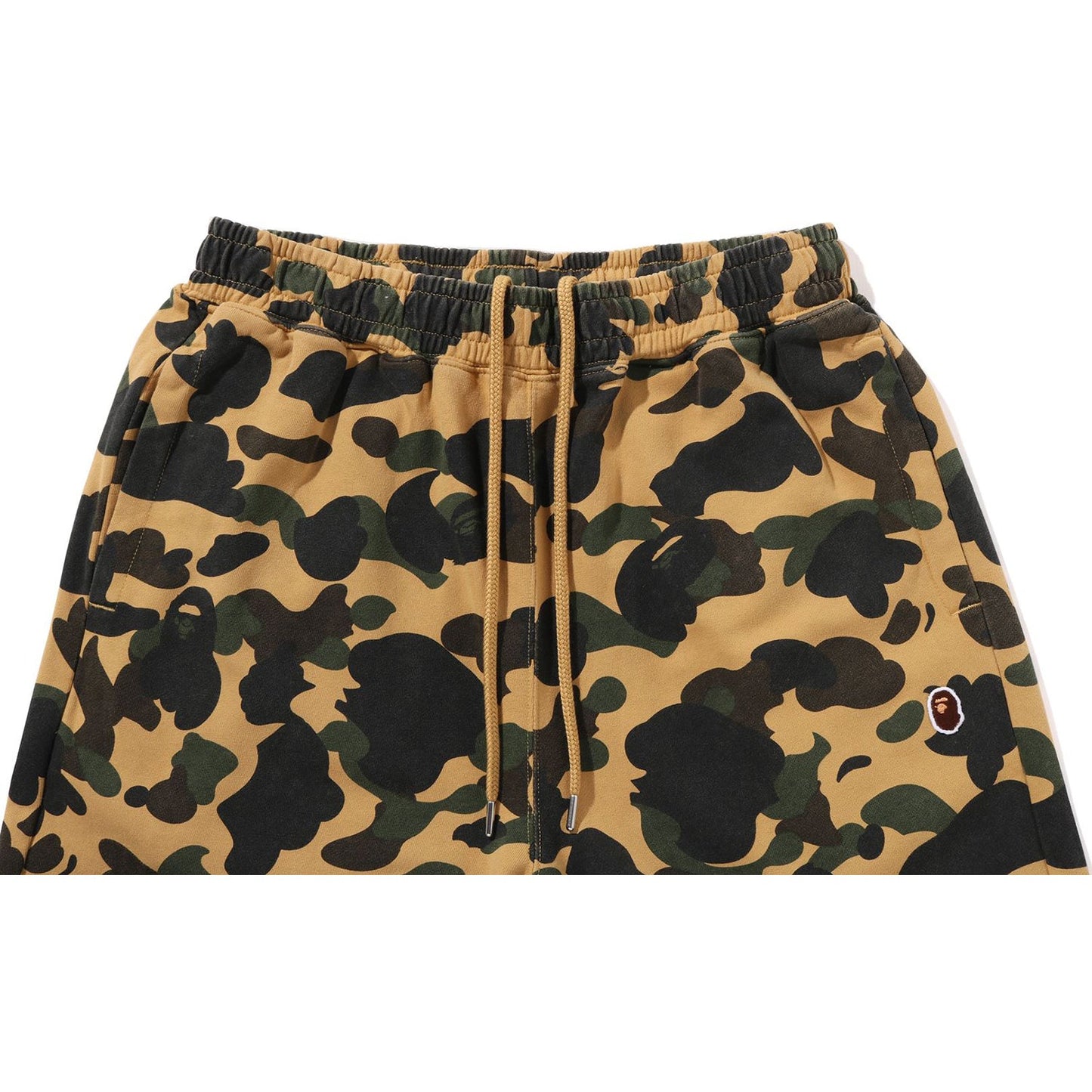 1ST CAMO ONE POINT RELAXED FIT SWEAT PANTS MENS