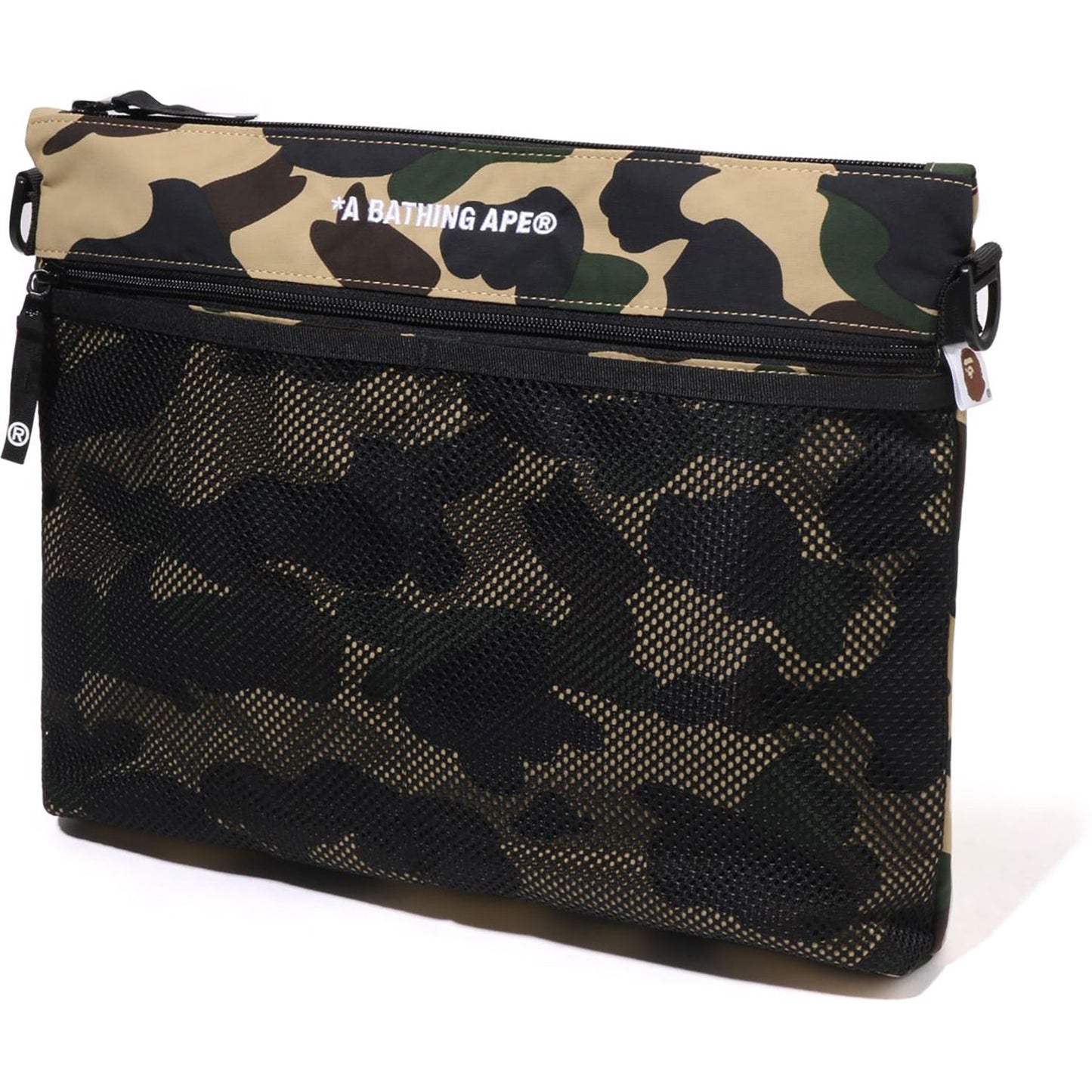 1ST CAMO SACOCHE