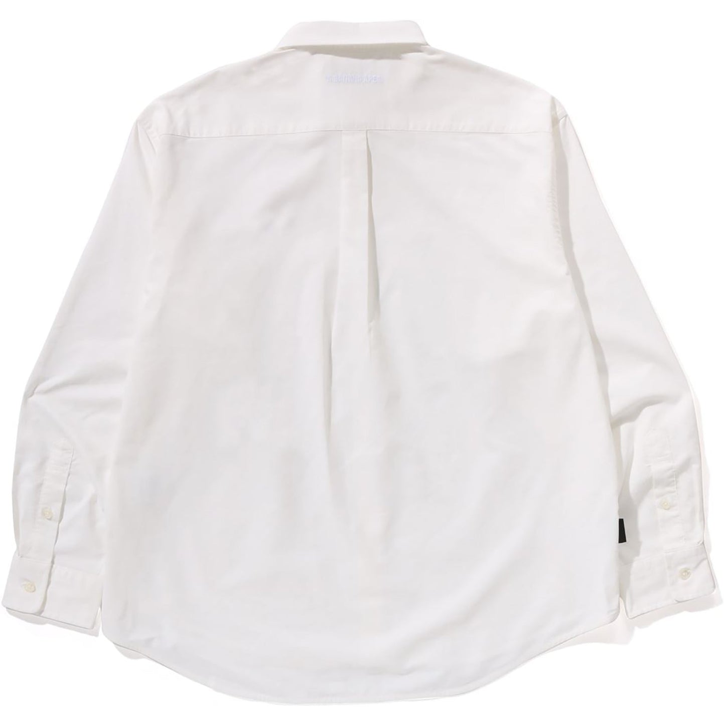 ONE POINT OXFORD LS SHIRT MENS