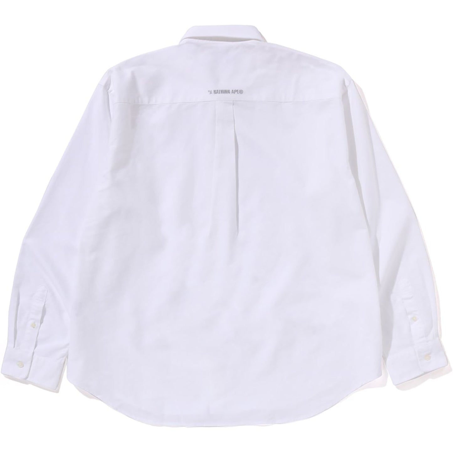 ONE POINT OXFORD LS SHIRT MENS