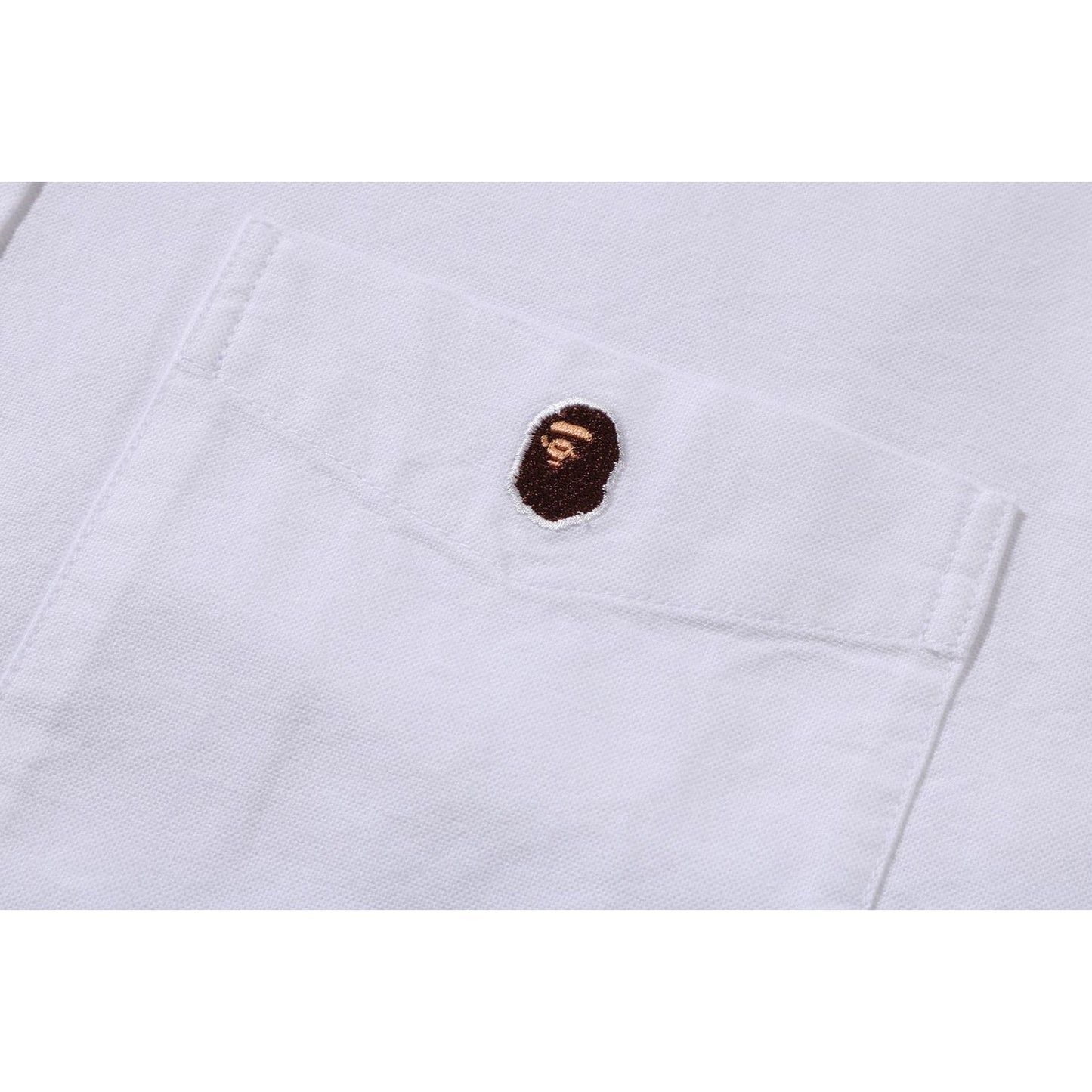 ONE POINT OXFORD LS SHIRT MENS