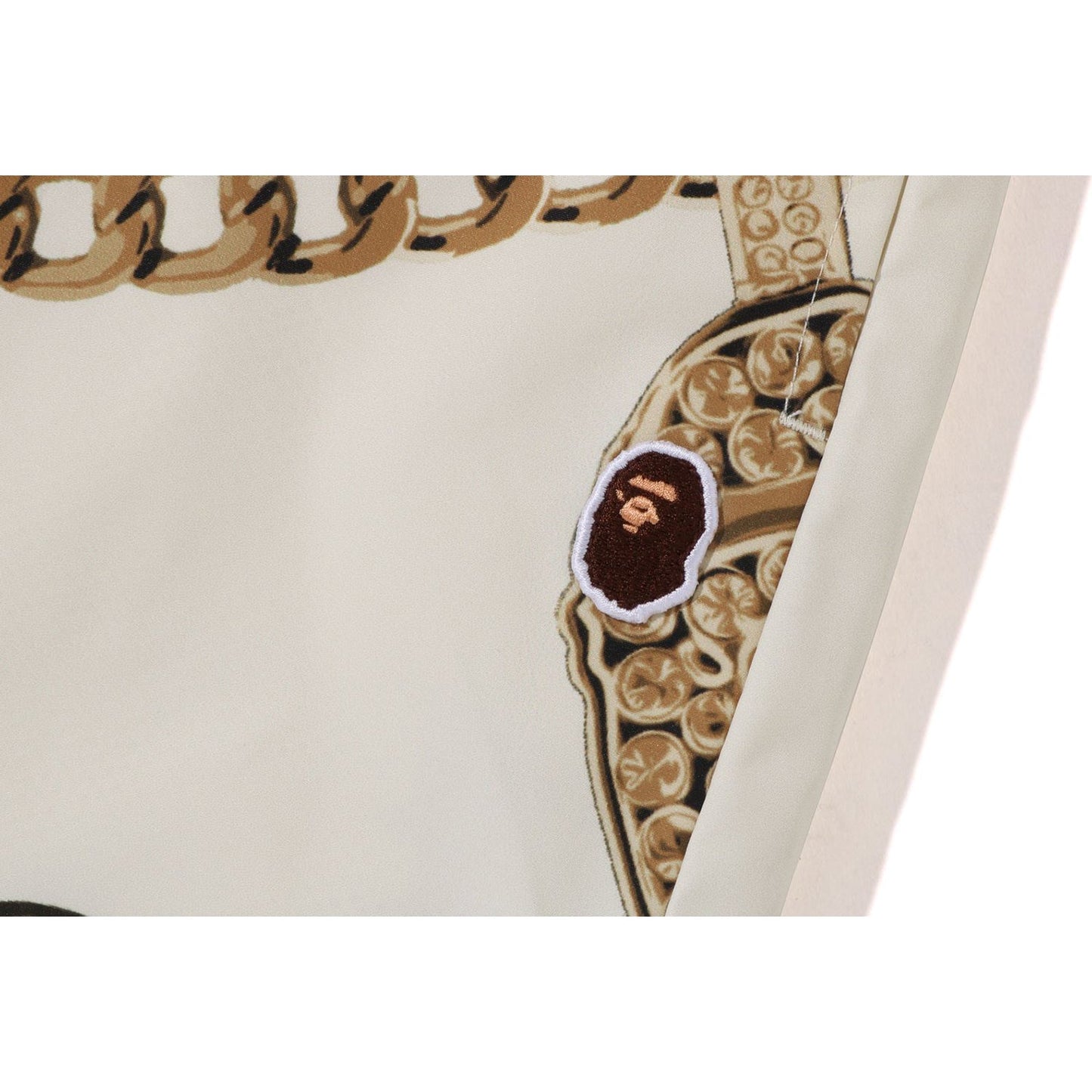 BAPE JEWELS SHORTS MENS