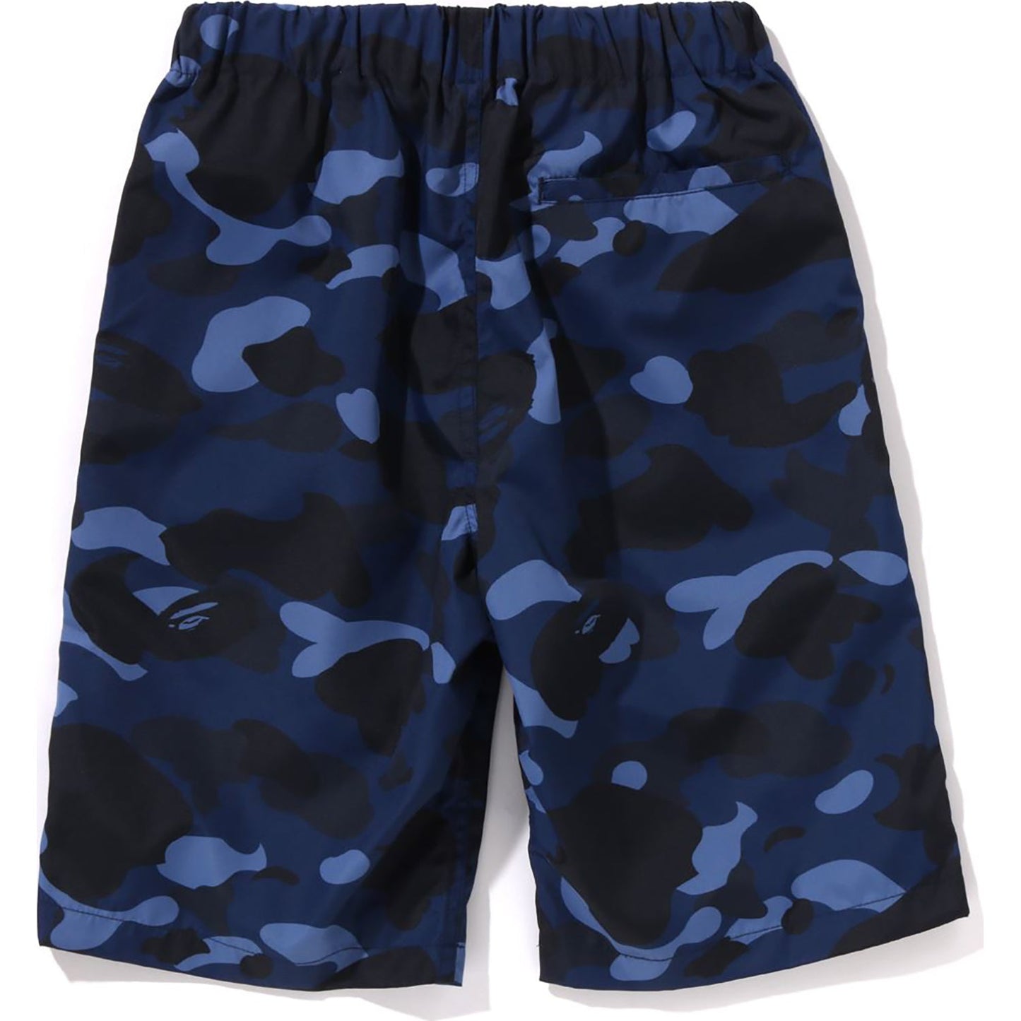COLOR CAMO APE HEAD ONE POINT BEACH SHORTS JR KIDS