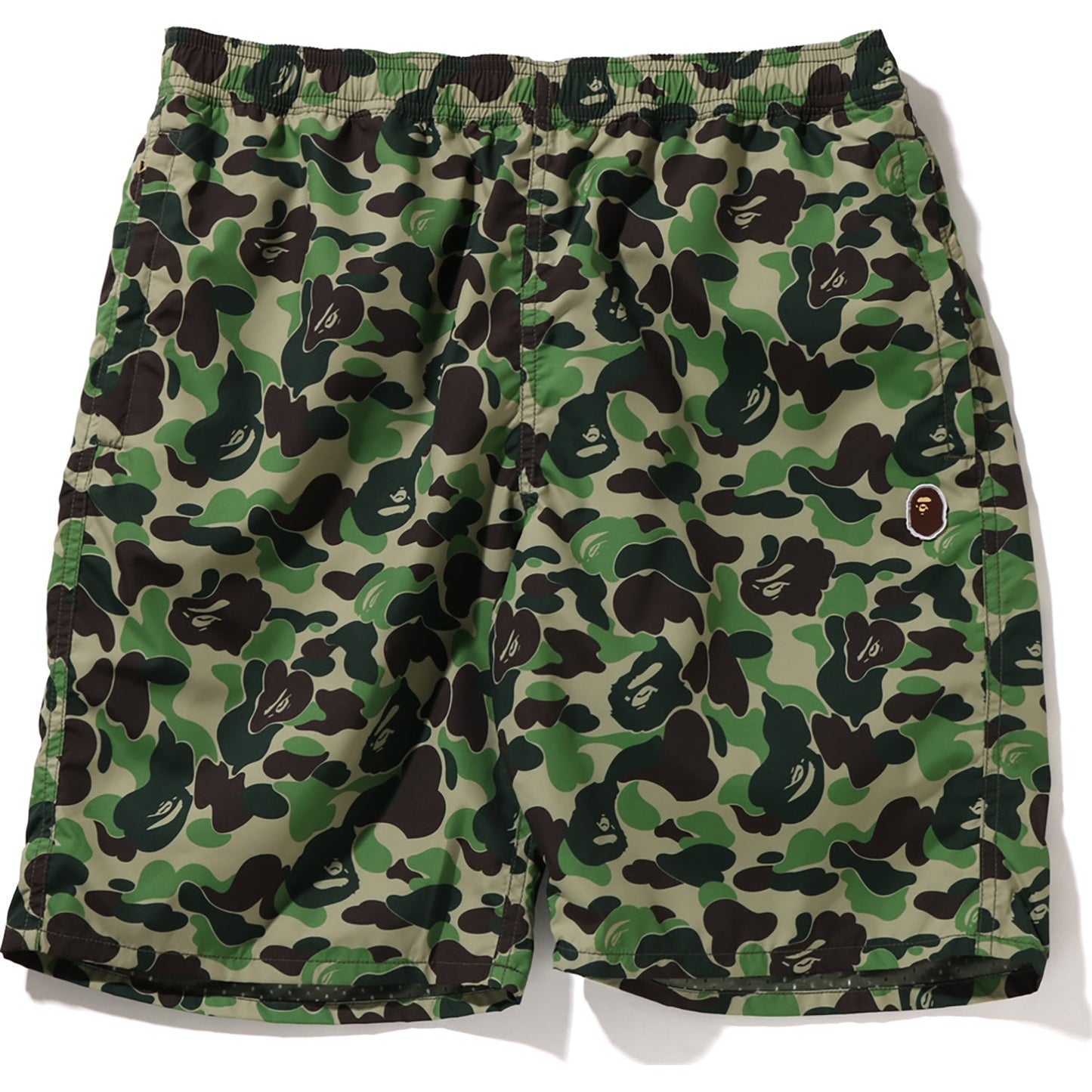 ABC CAMO BEACH SHORTS MENS