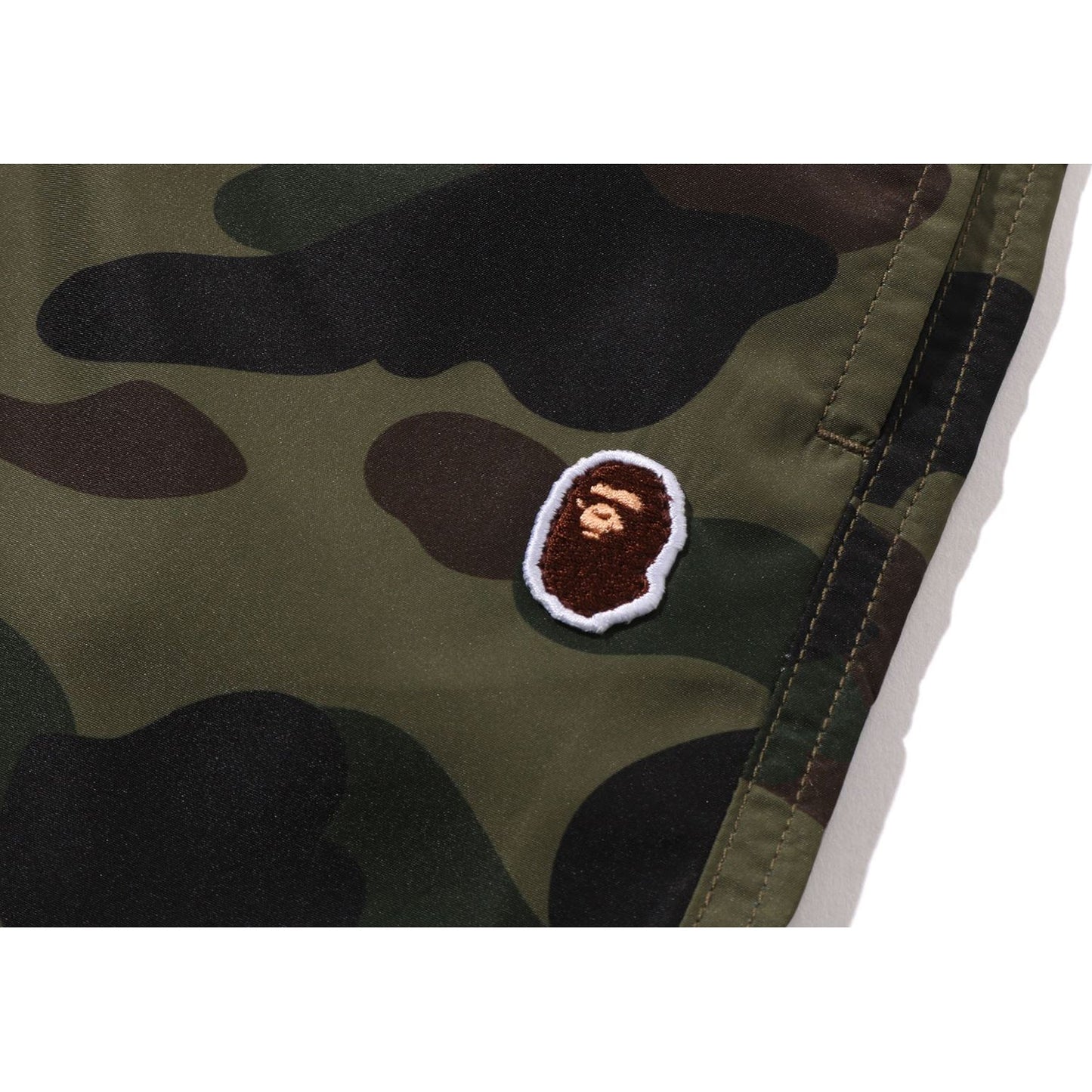 1ST CAMO ONE POINT BEACH SHORTS KIDS