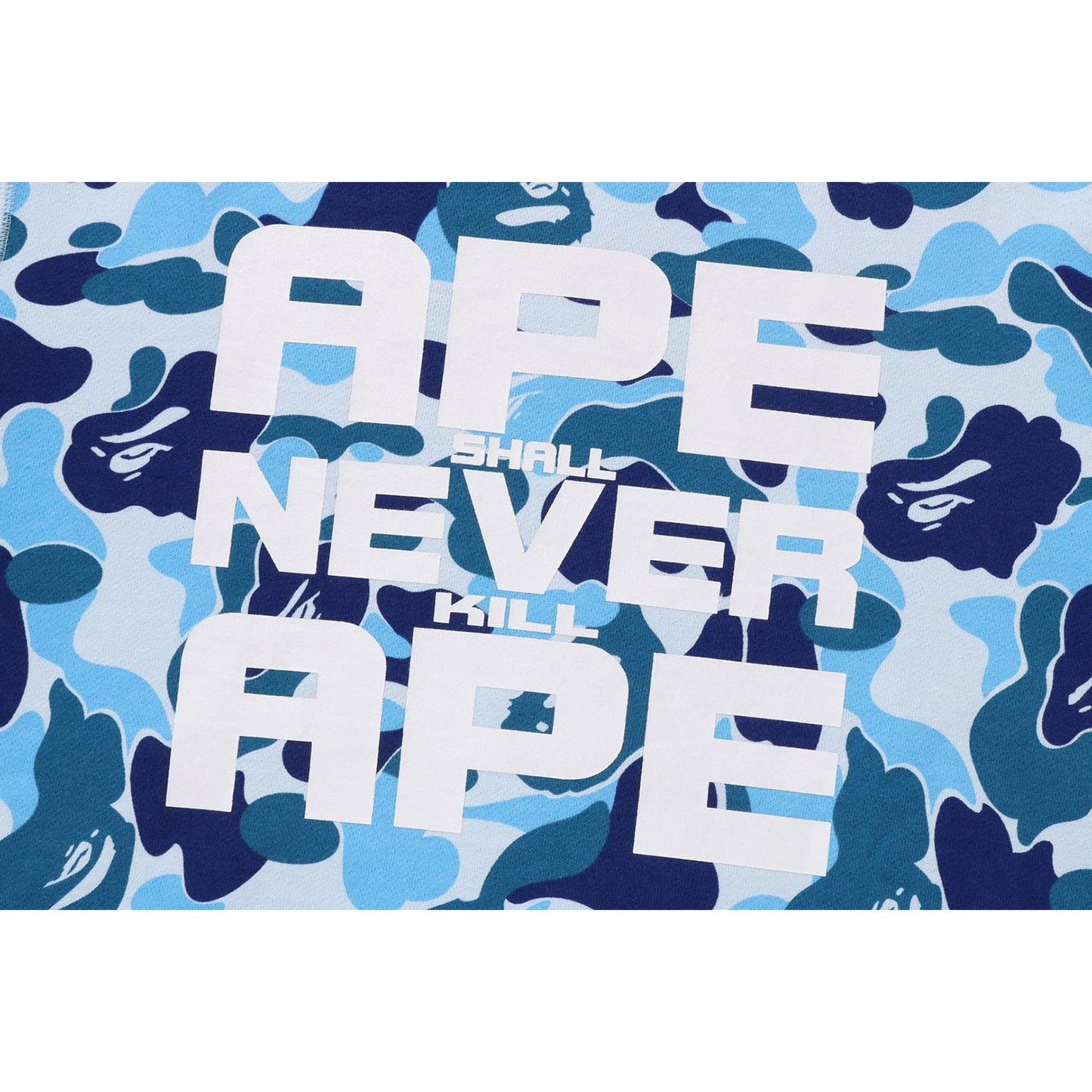 ABC CAMO ASNKA CREWNECK MENS