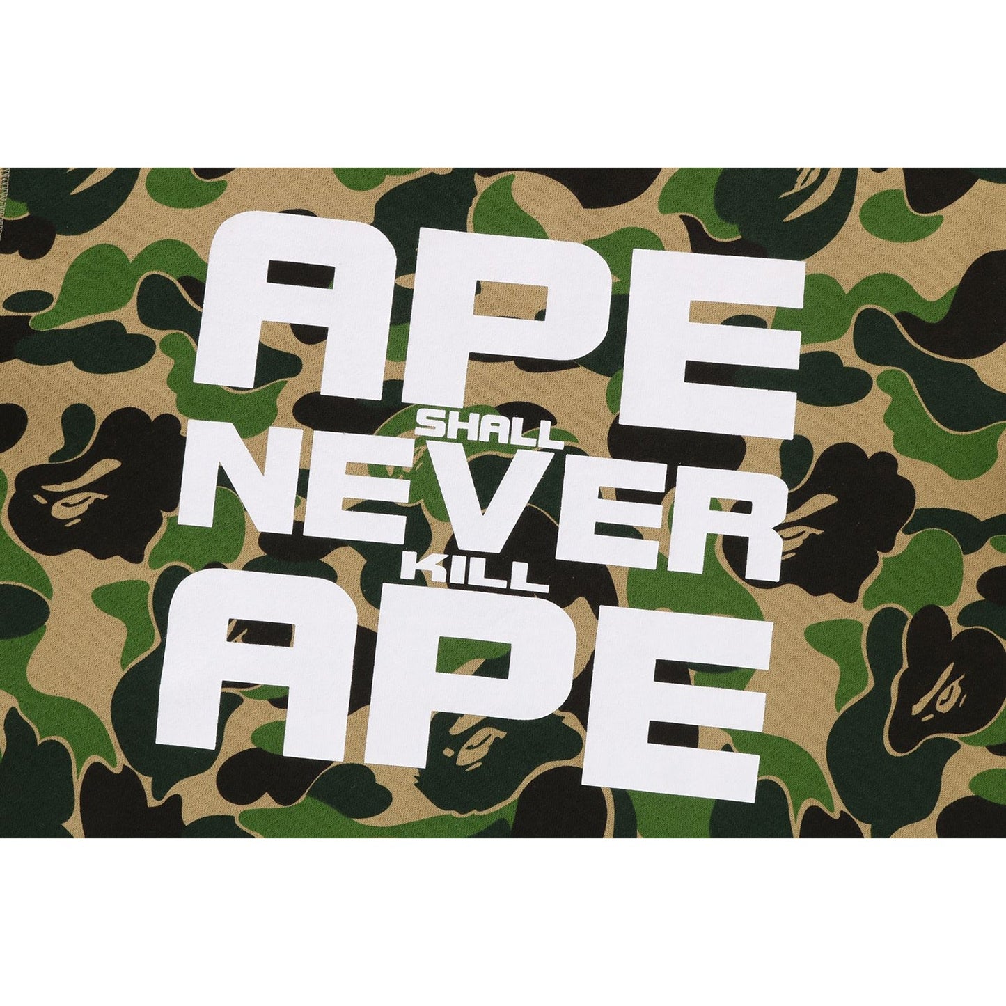 ABC CAMO ASNKA CREWNECK MENS