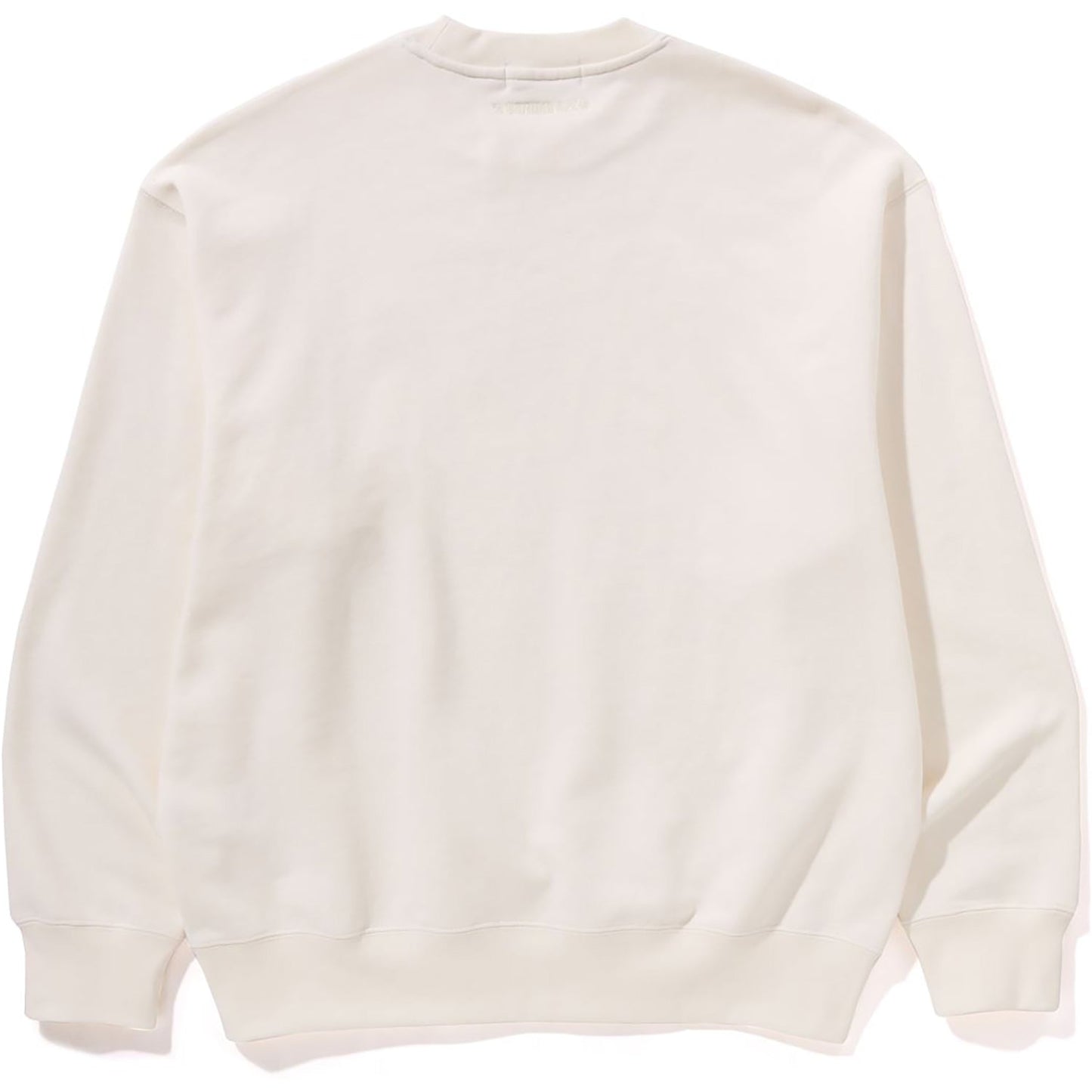 APE HEAD ONE POINT CREWNECK MENS