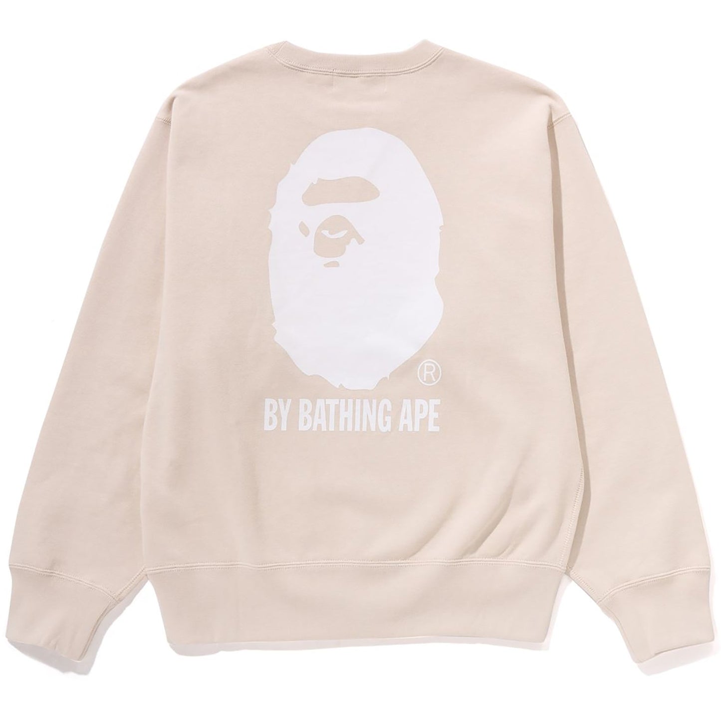BY BATHING CREWNECK SWEATSHIRT LADIES
