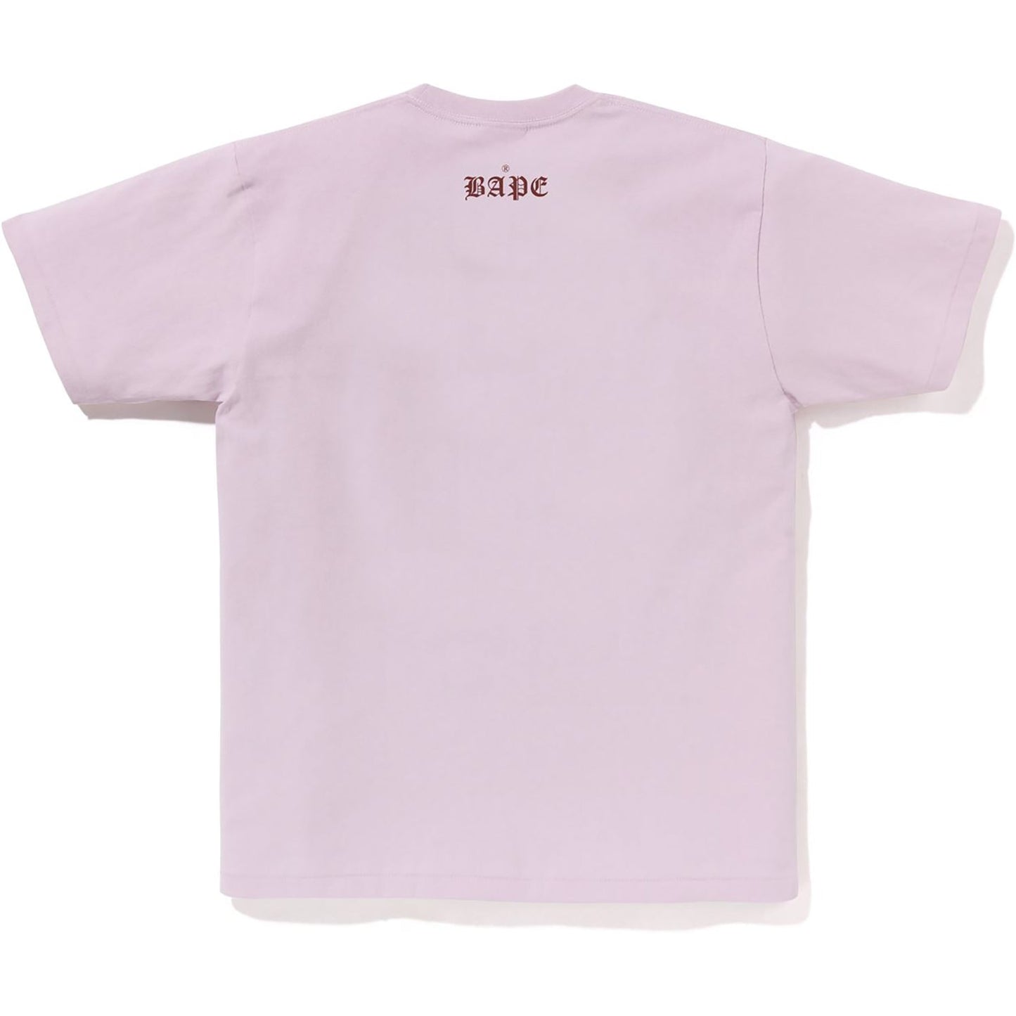 BAPE MENS COTTON APE HEAD 1993 T-SHIRT
