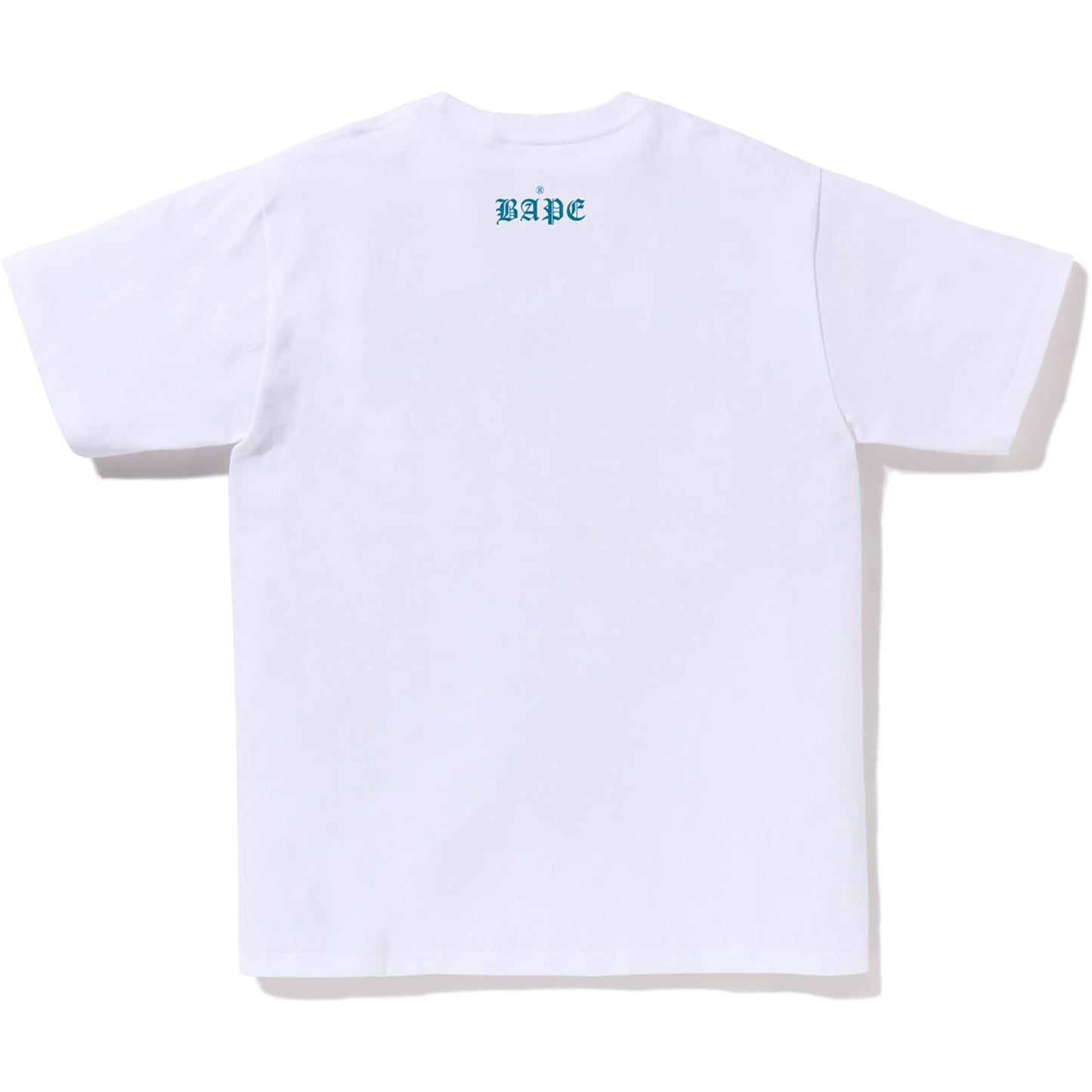 BAPE MENS COTTON APE HEAD 1993 T-SHIRT