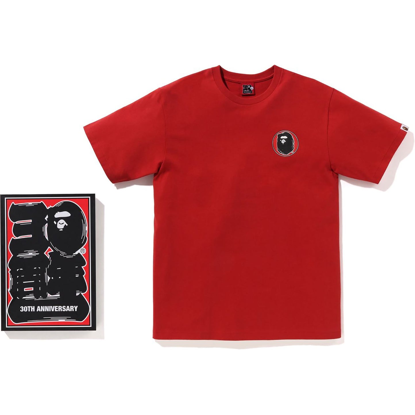 BAPE® 30TH ANNIV. TEE #3 MENS