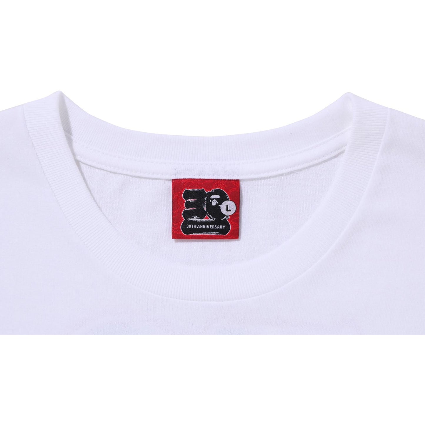 BAPE® 30TH ANNIV. TEE #3 MENS