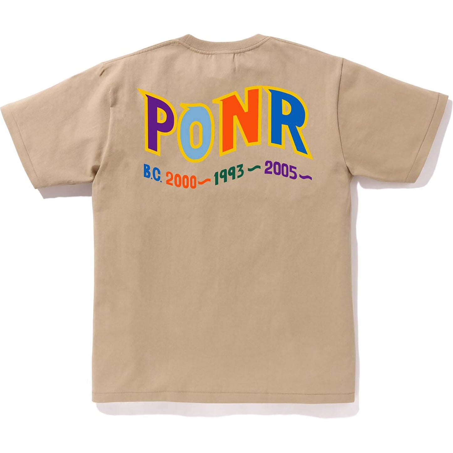 COLORS SHARK PONR TEE MENS