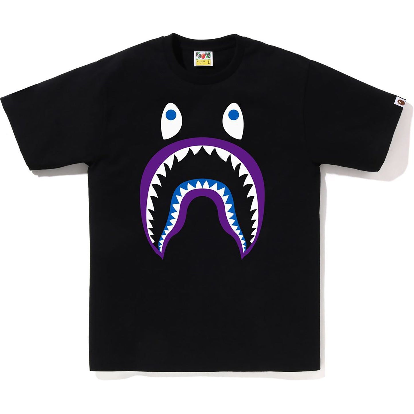 COLORS SHARK PONR TEE MENS