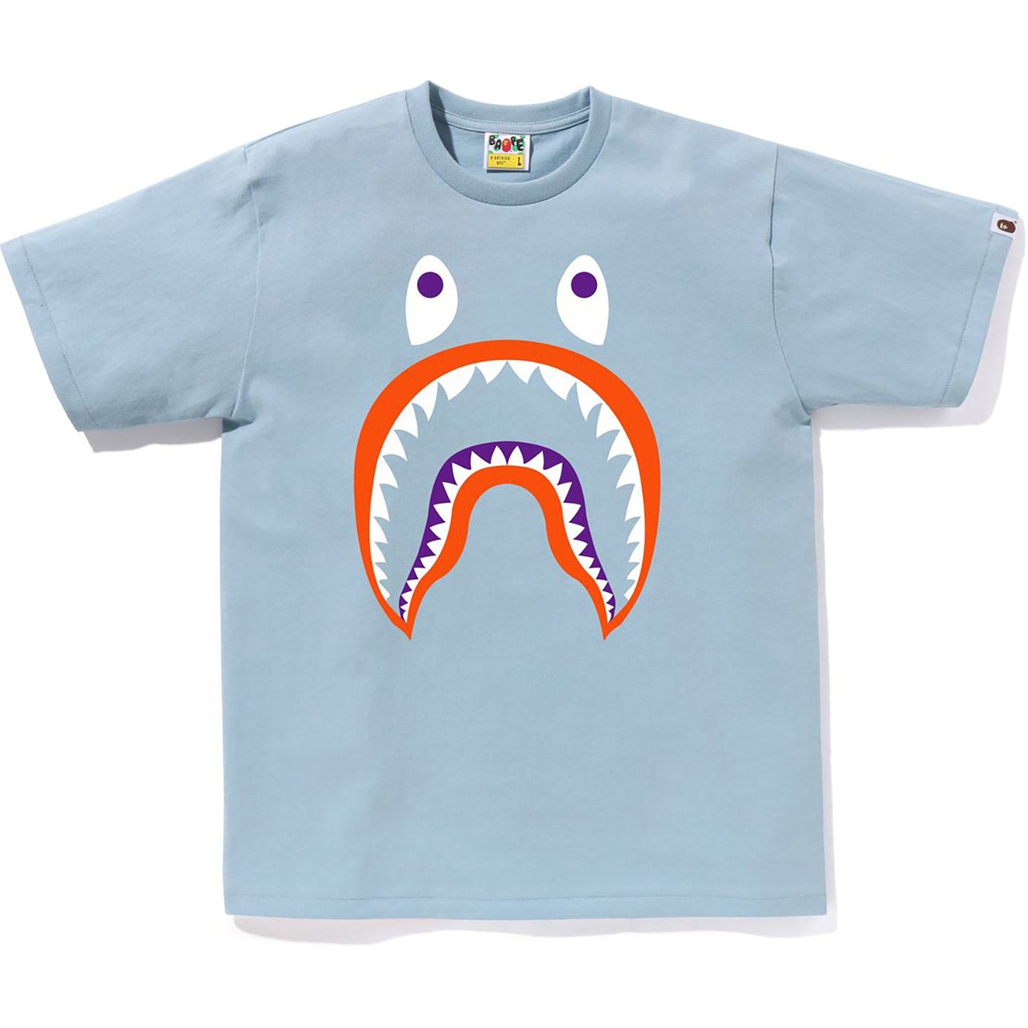 COLORS SHARK PONR TEE MENS