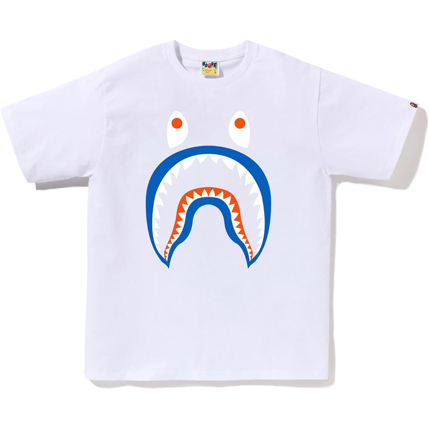 COLORS SHARK PONR TEE MENS