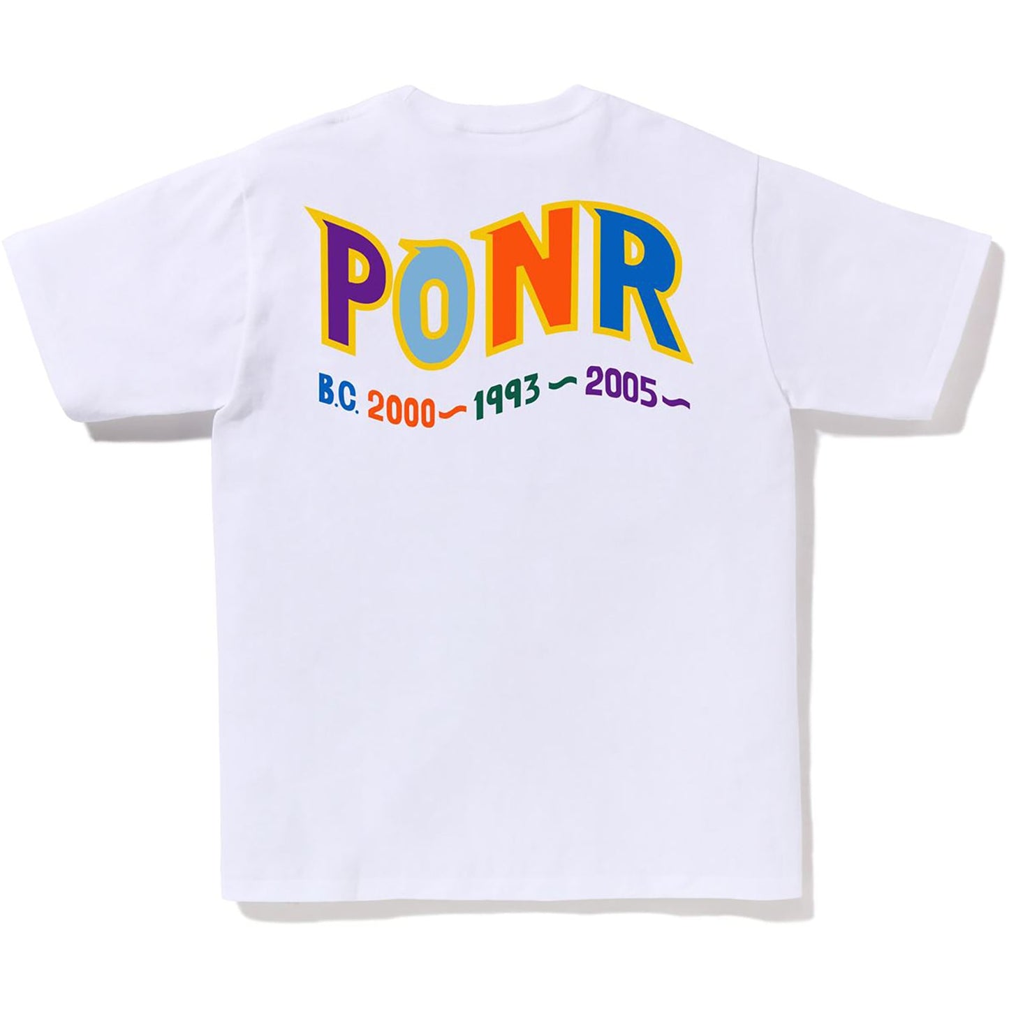 COLORS SHARK PONR TEE MENS
