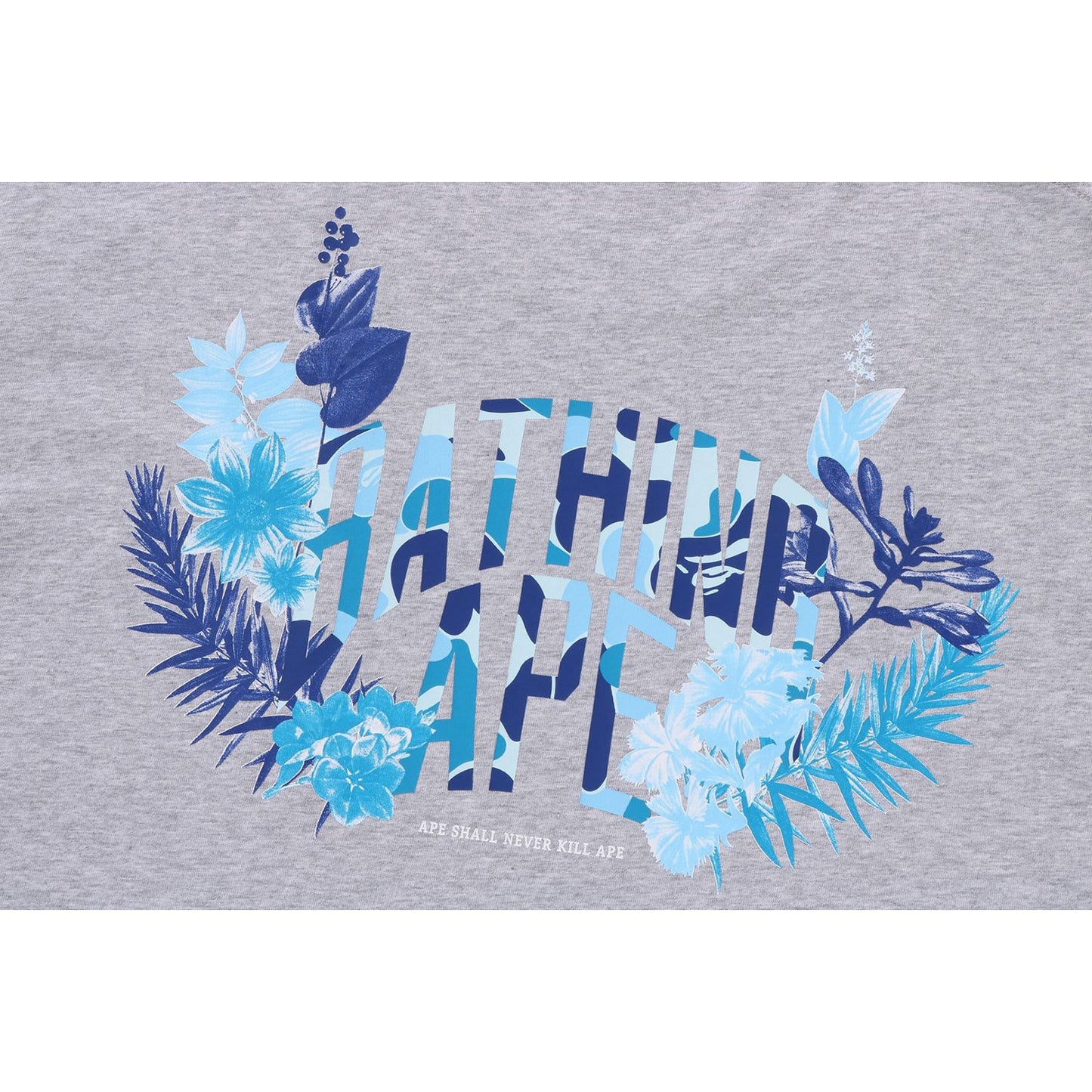 FLORA APE HEAD RELAXED FIT TEE MENS