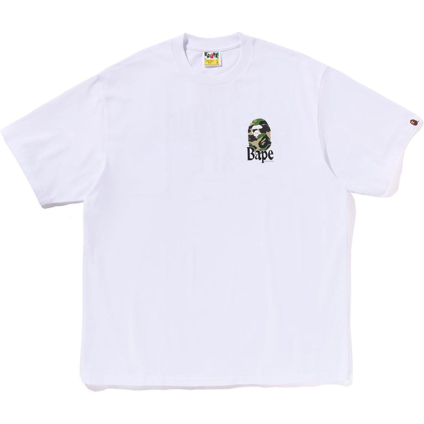 FLORA APE HEAD RELAXED FIT TEE MENS