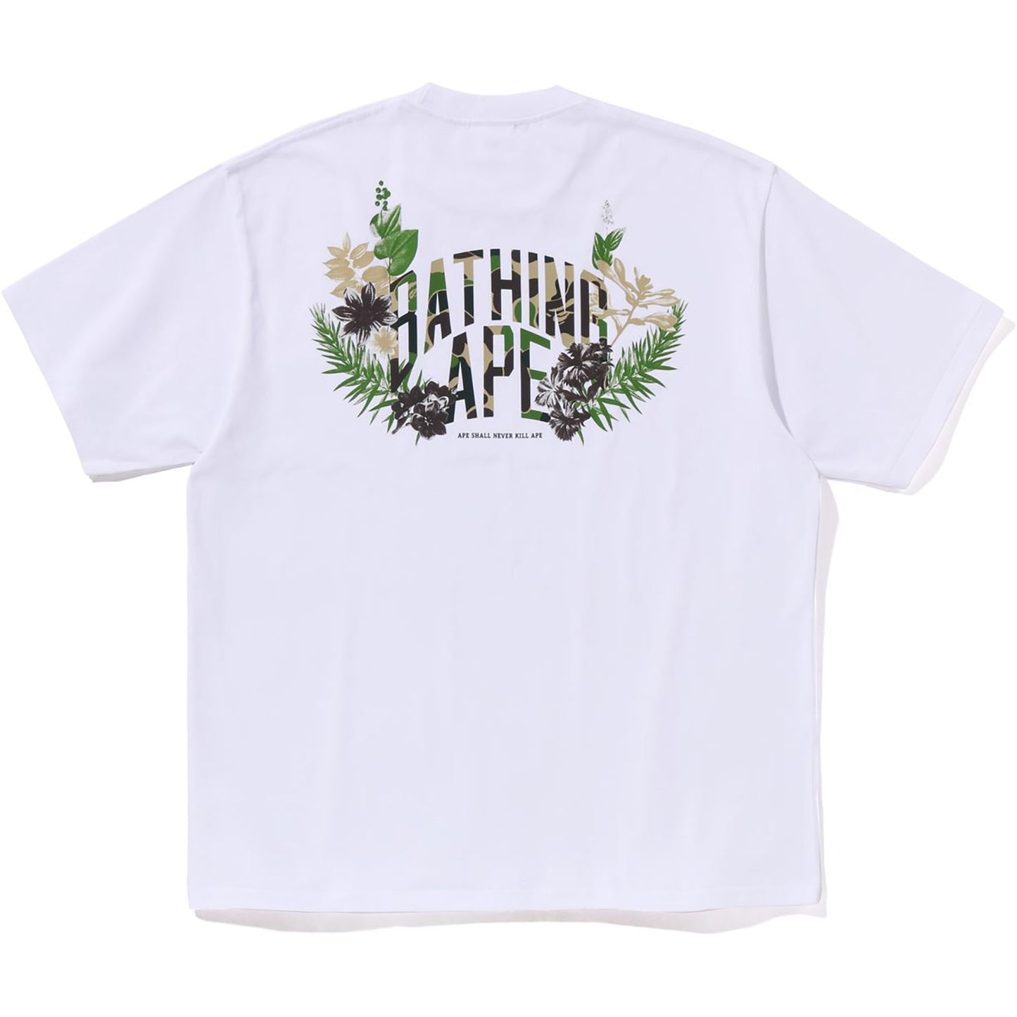 FLORA APE HEAD RELAXED FIT TEE MENS