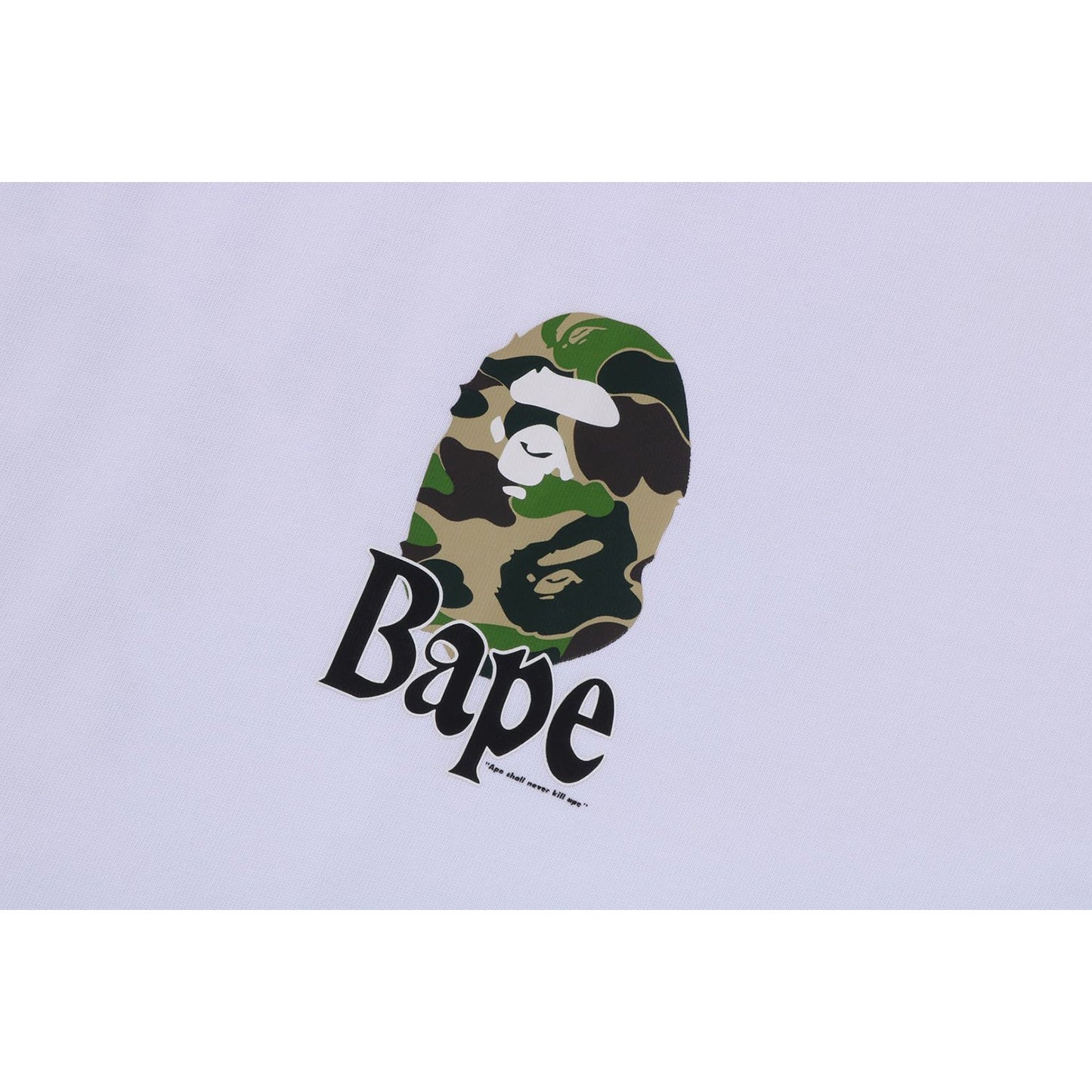 FLORA APE HEAD RELAXED FIT TEE MENS