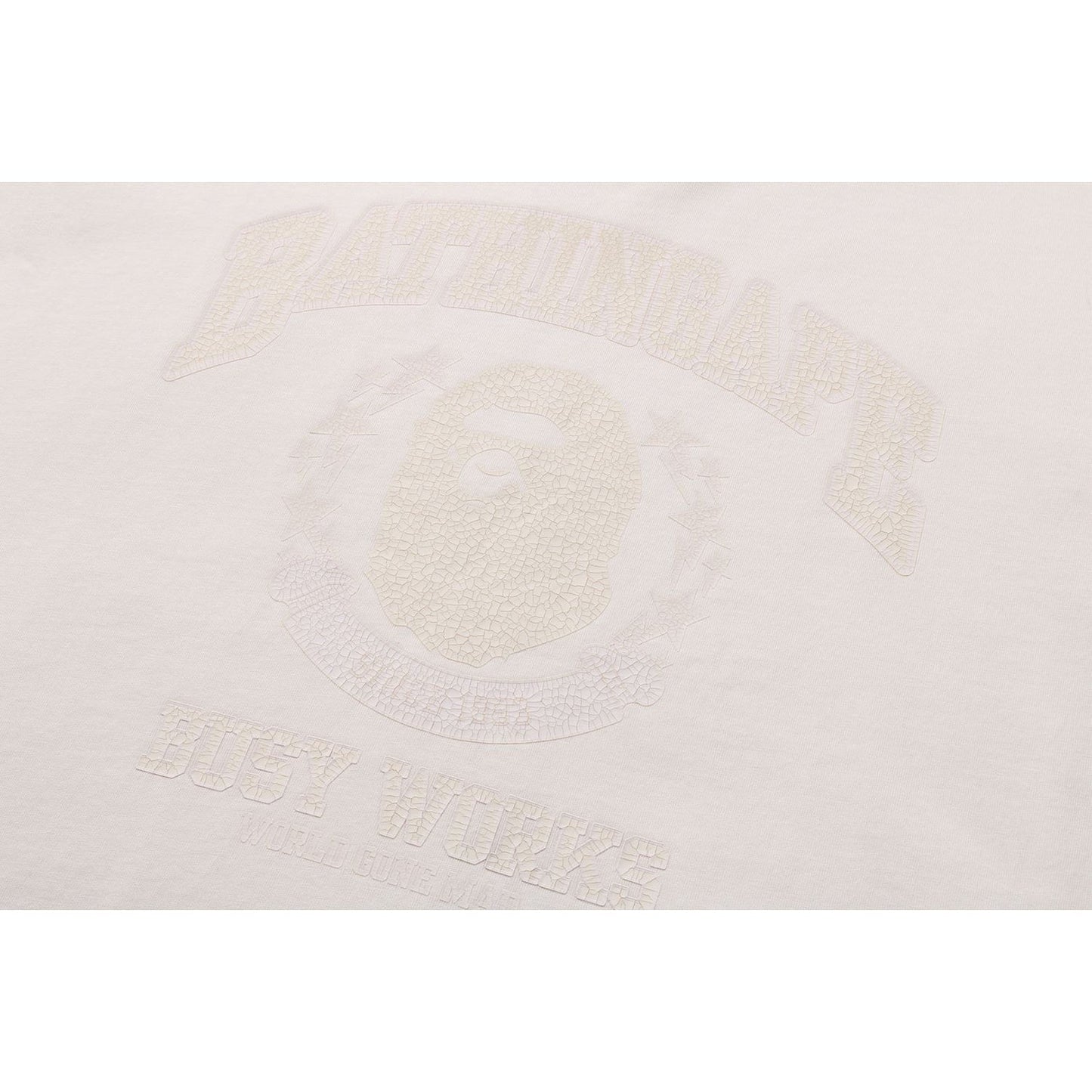 BATHING APE RELAXED FIT TEE MENS