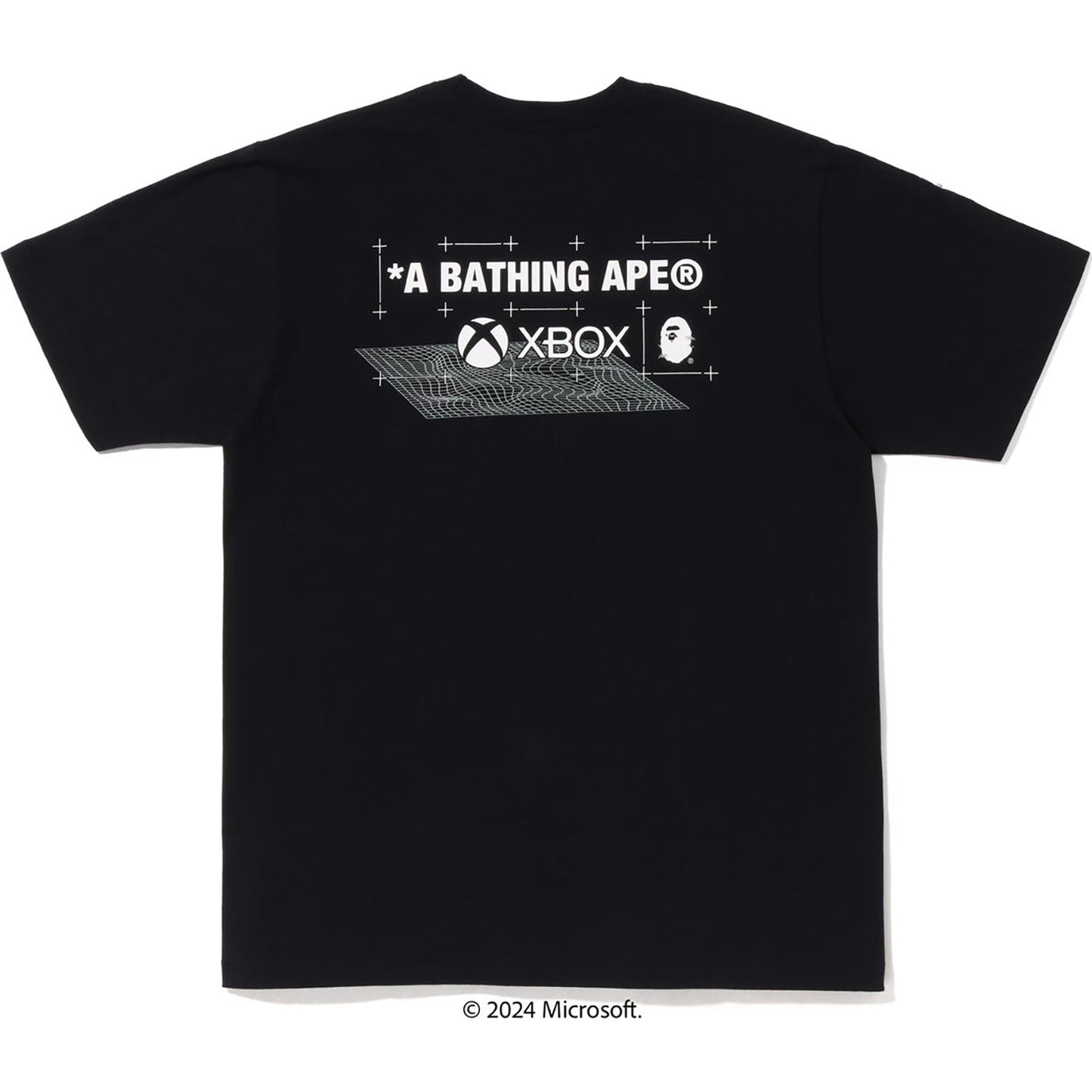 BAPE X XBOX MENS T-SHIRT