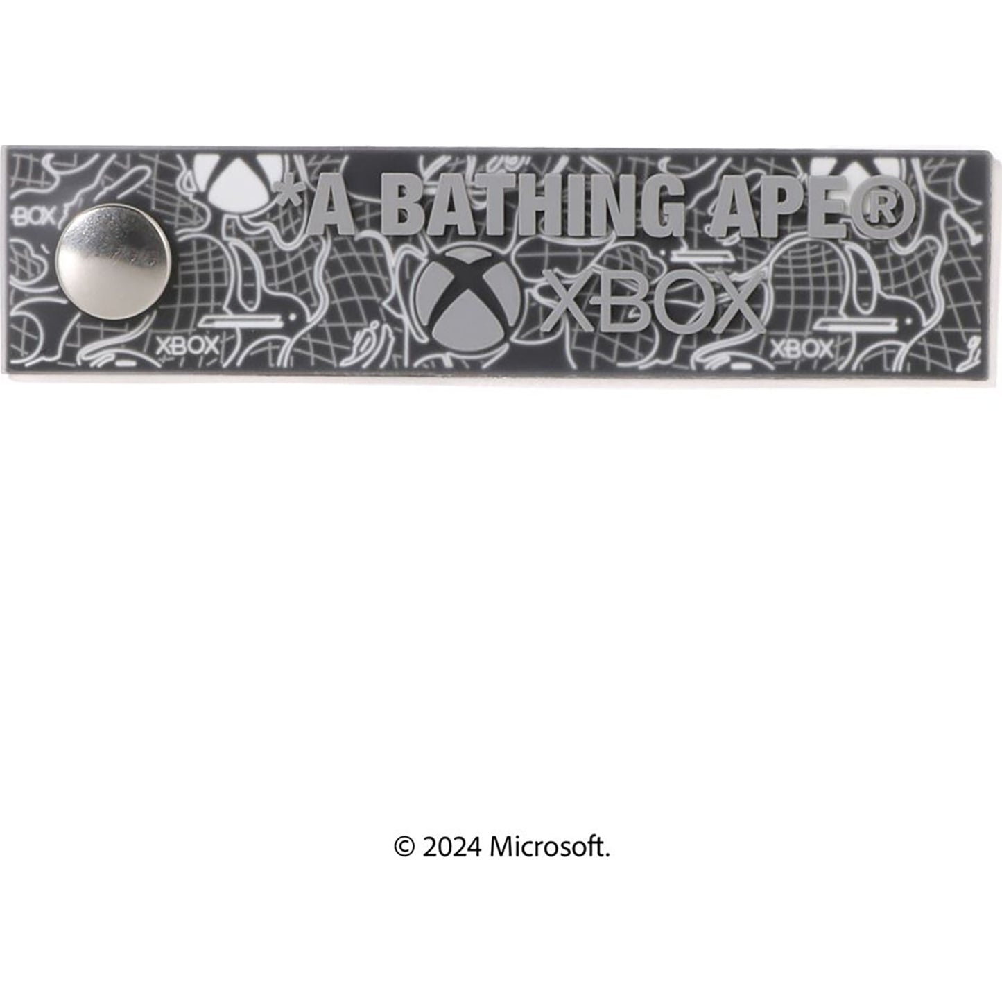 BAPE X XBOX MENS T-SHIRT